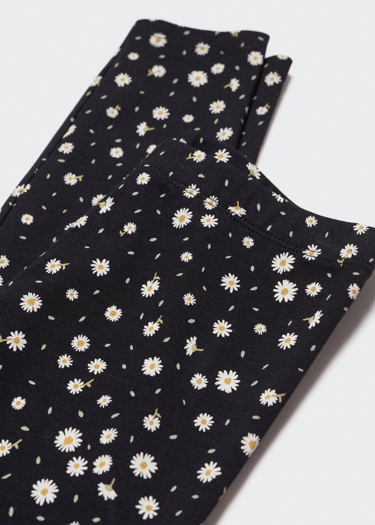 Mintás pamut leggings - A termék adatai 8