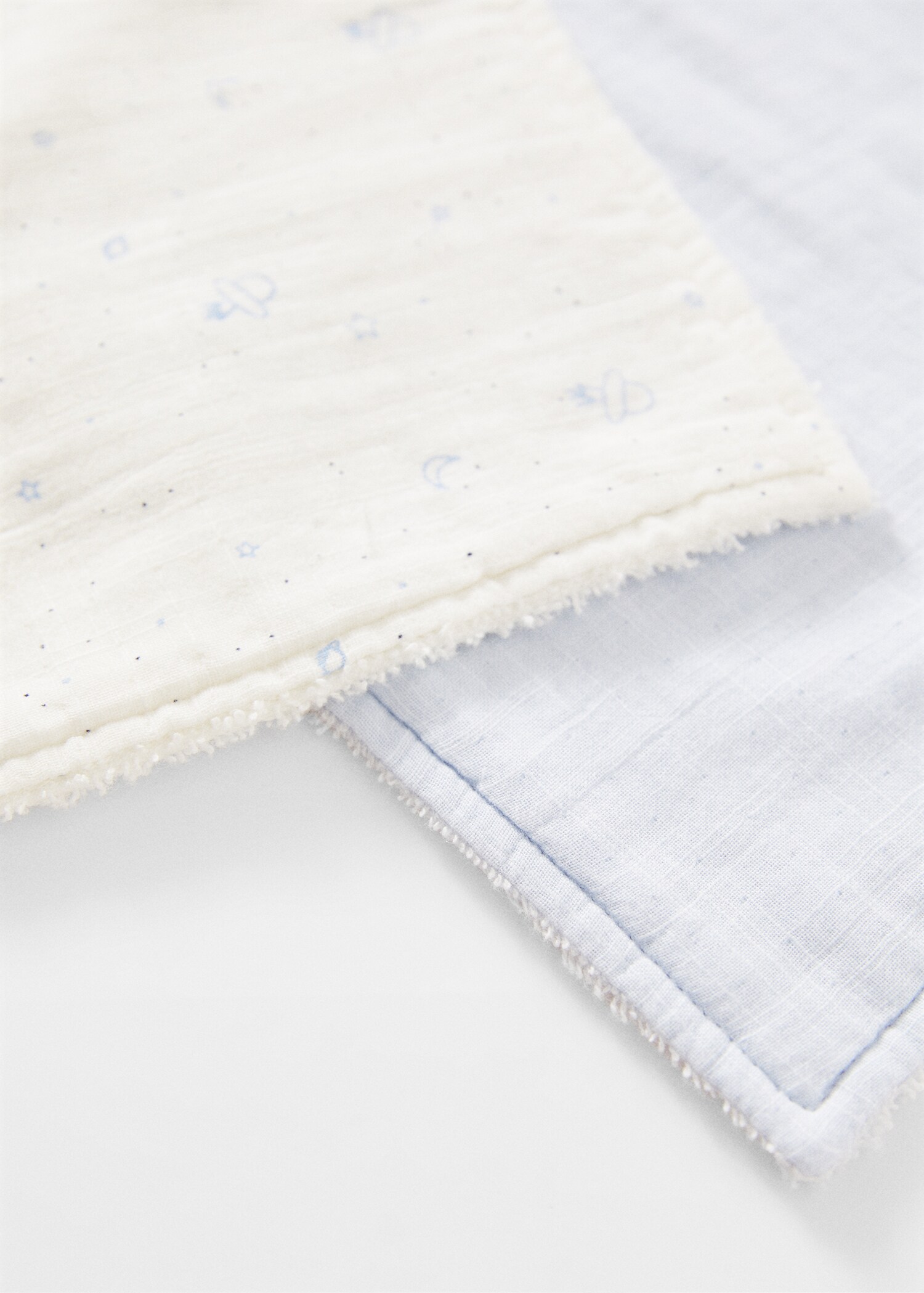 Printed cotton muslin - Details of the article 1