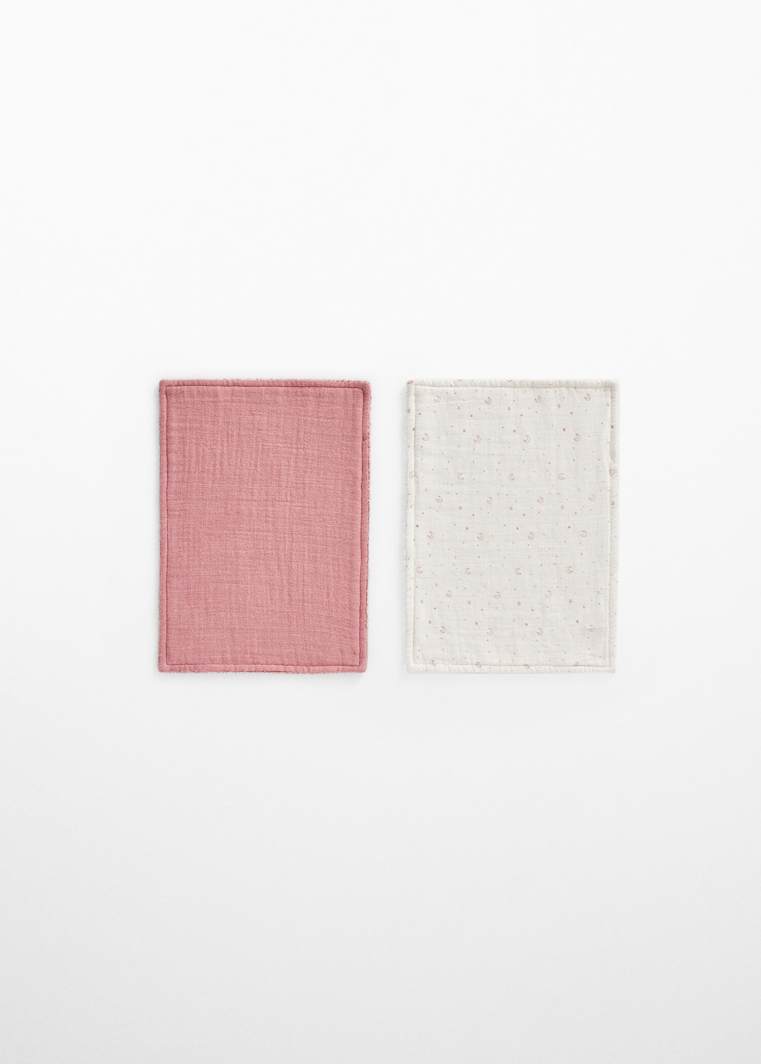 Printed cotton muslin - Article without model