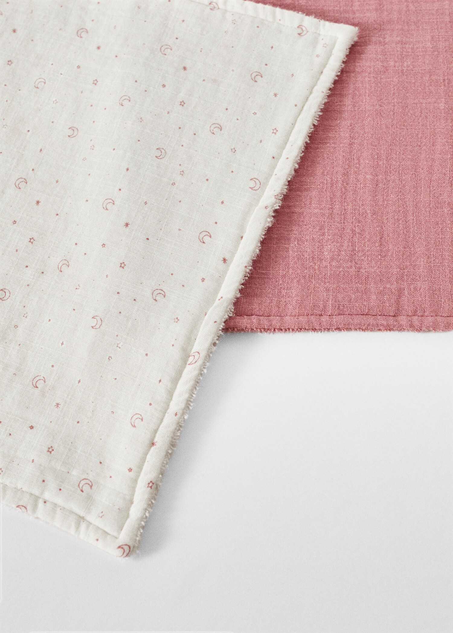 Printed cotton muslin - Details of the article 1