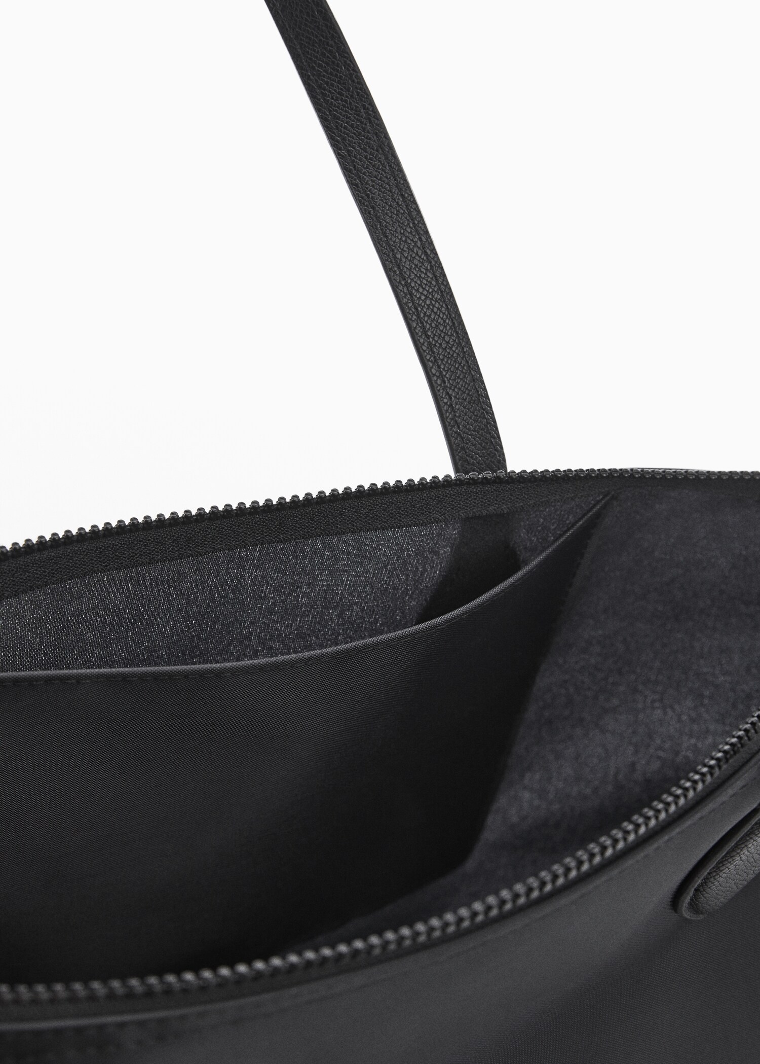 Sac shopper nylon - Détail de l'article 2