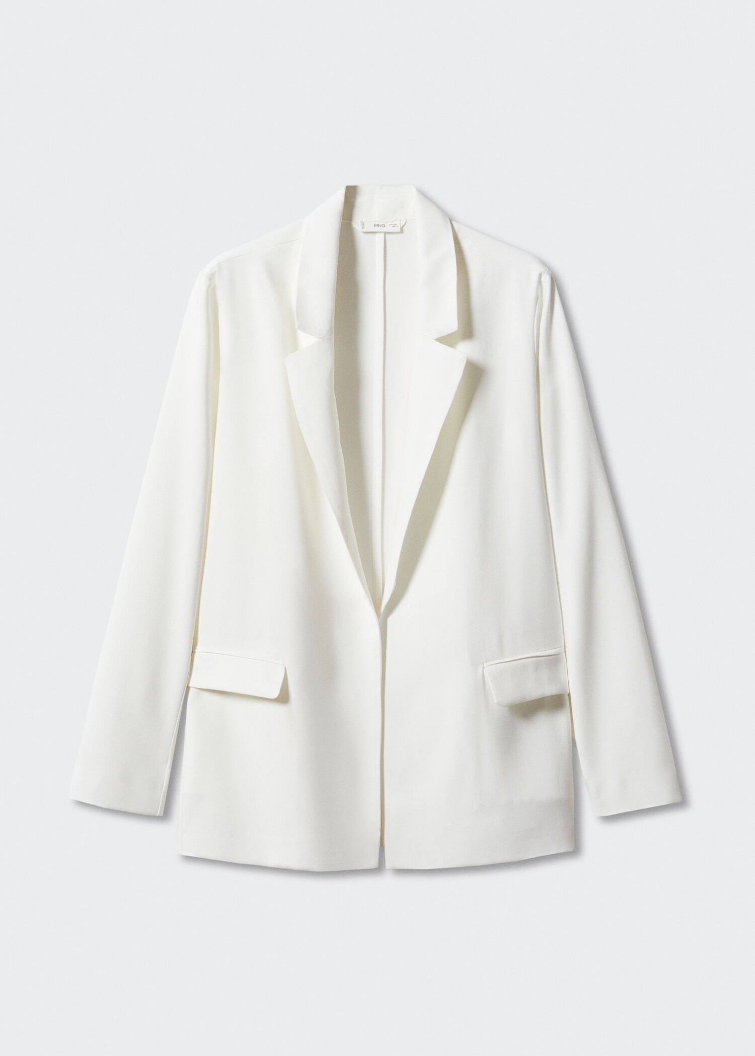 Veste de costume slim fit - Article sans modèle