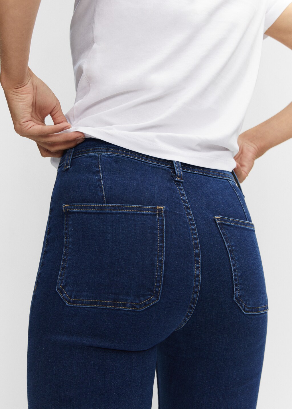 Mango jeggings discount