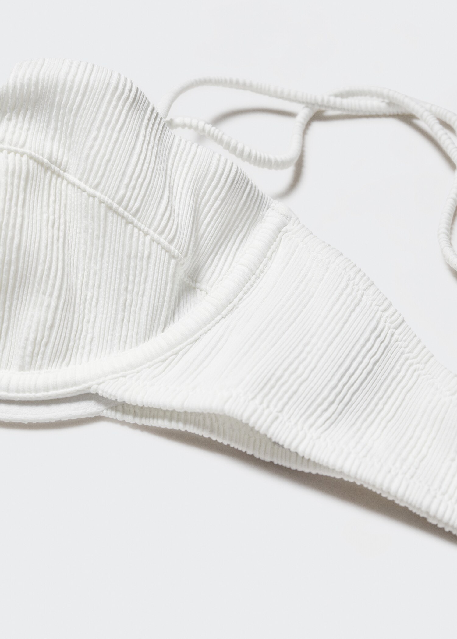 Underwired bikini top - Details of the article 8
