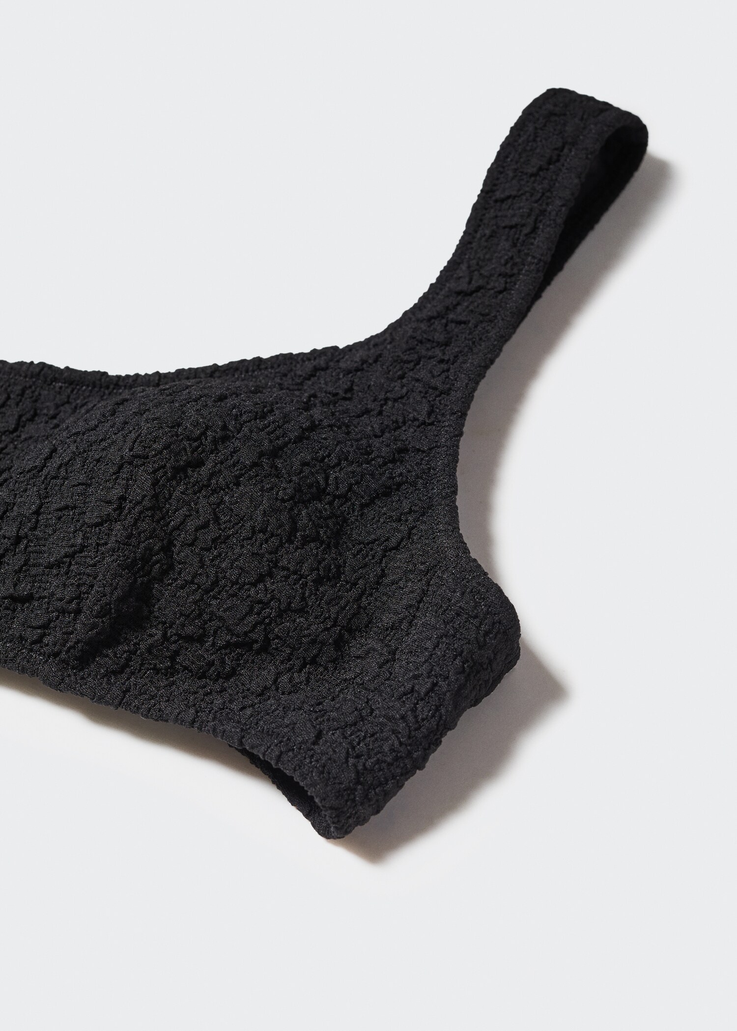 Texturiertes Bikini-Top - Detail des Artikels 8