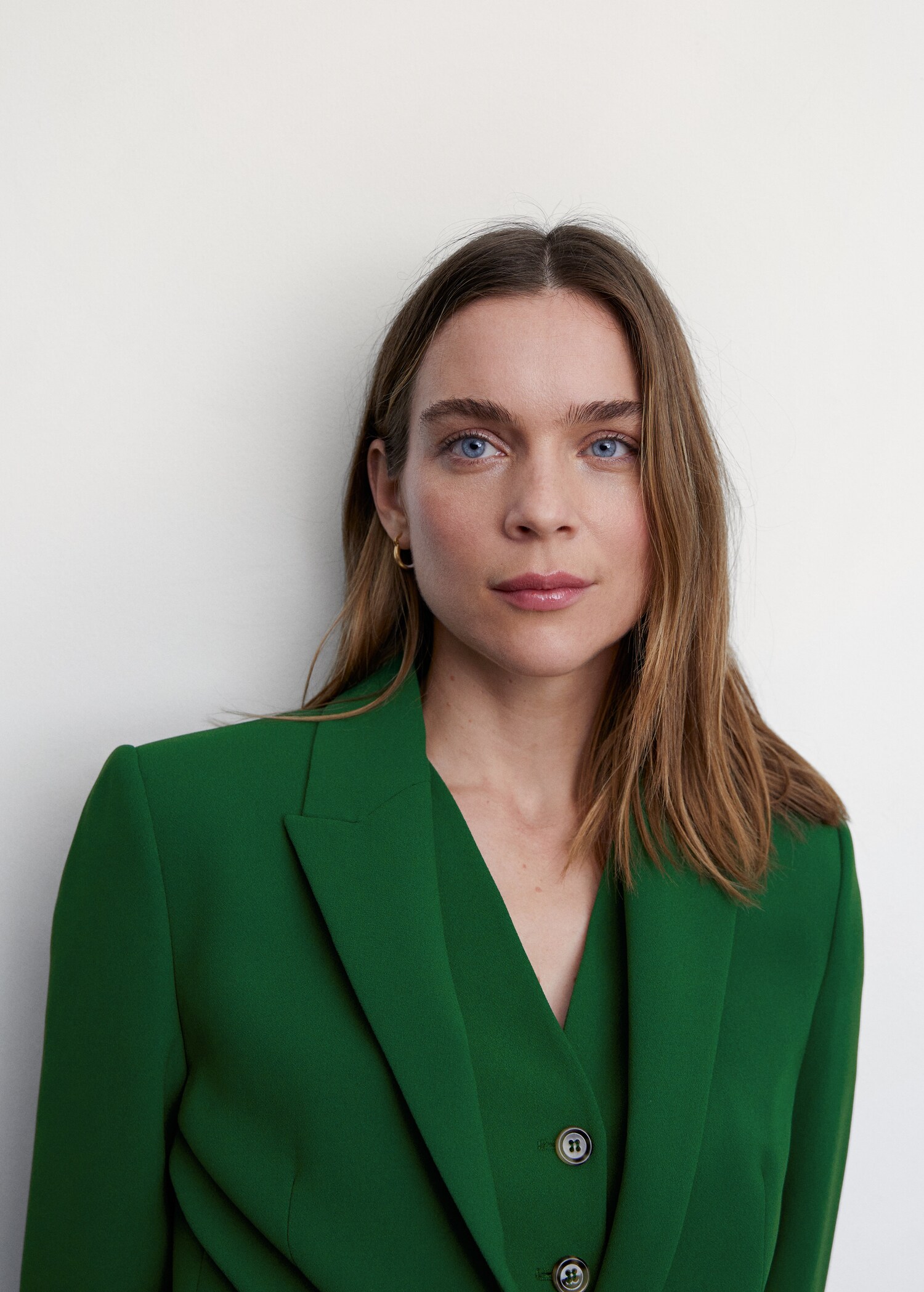 Veste costume bouton  - Détail de l'article 6