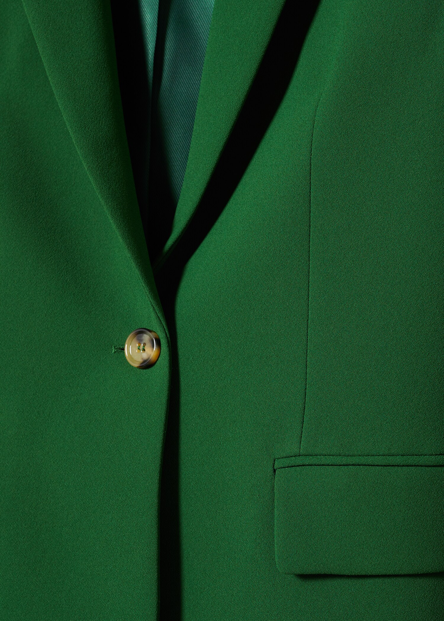 Veste costume bouton  - Détail de l'article 8