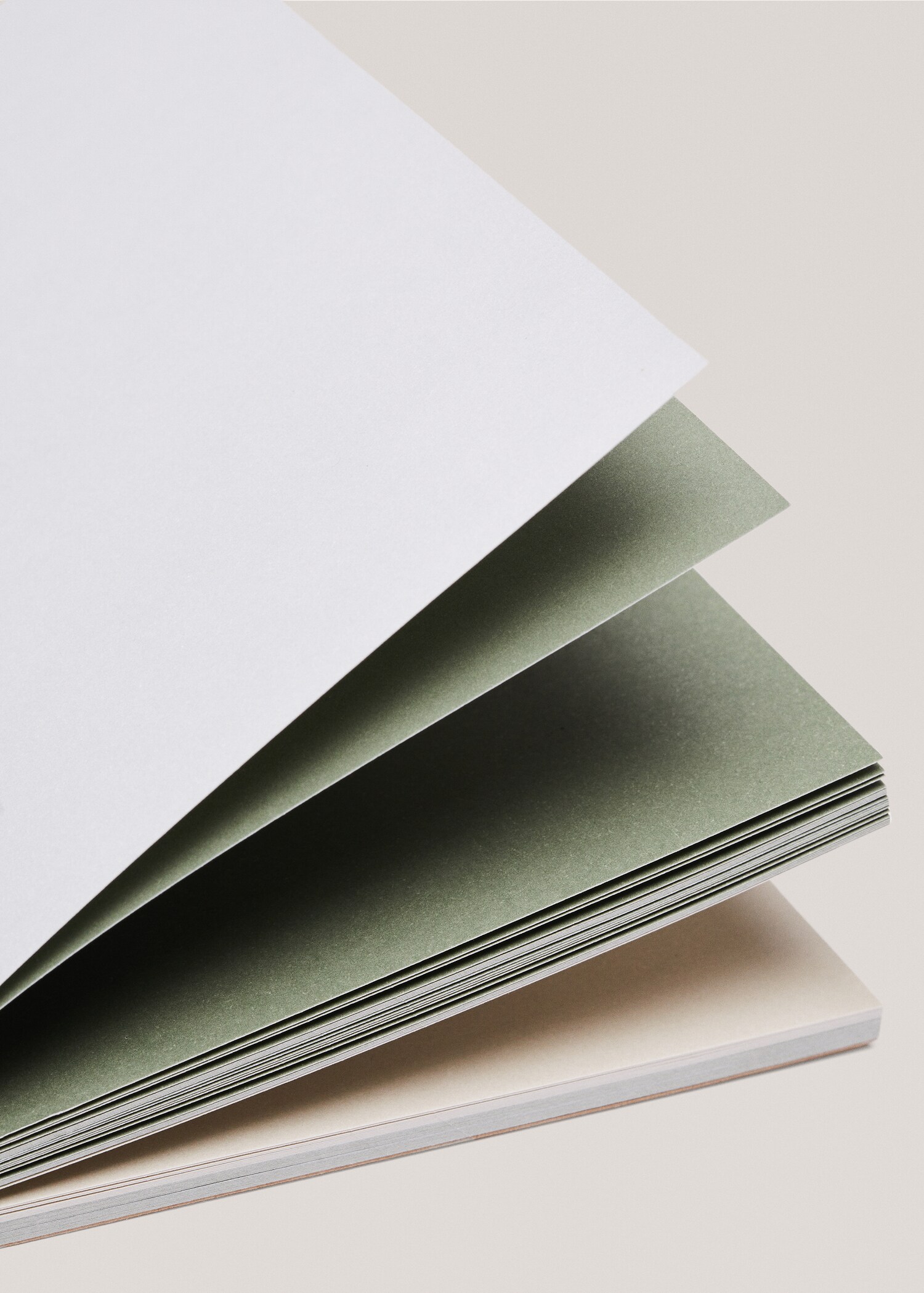 Farbiges Notizbuch 18 x 13 cm - Detail des Artikels 3