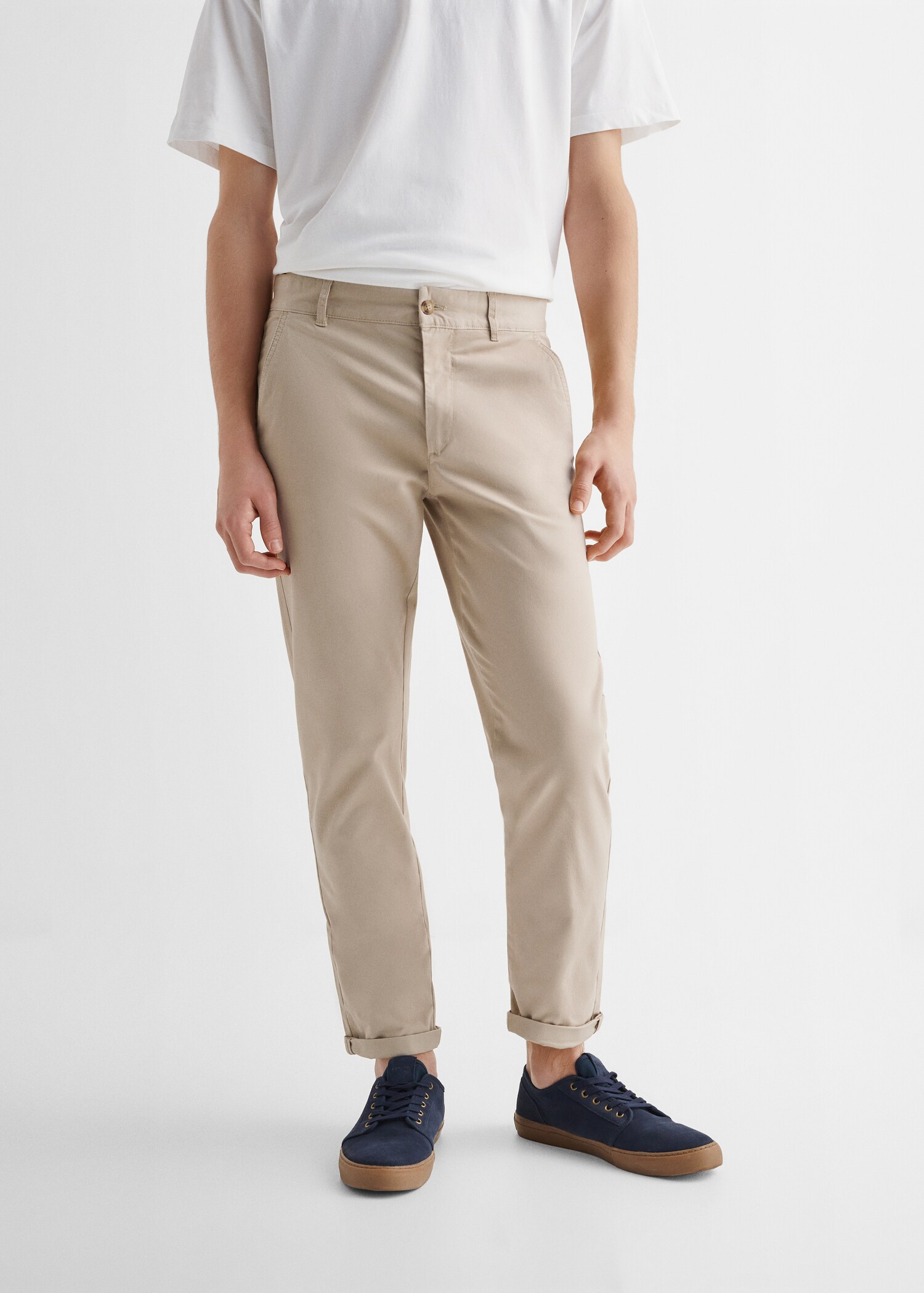 Pantalón chino algodón  - Detalle del artículo 6