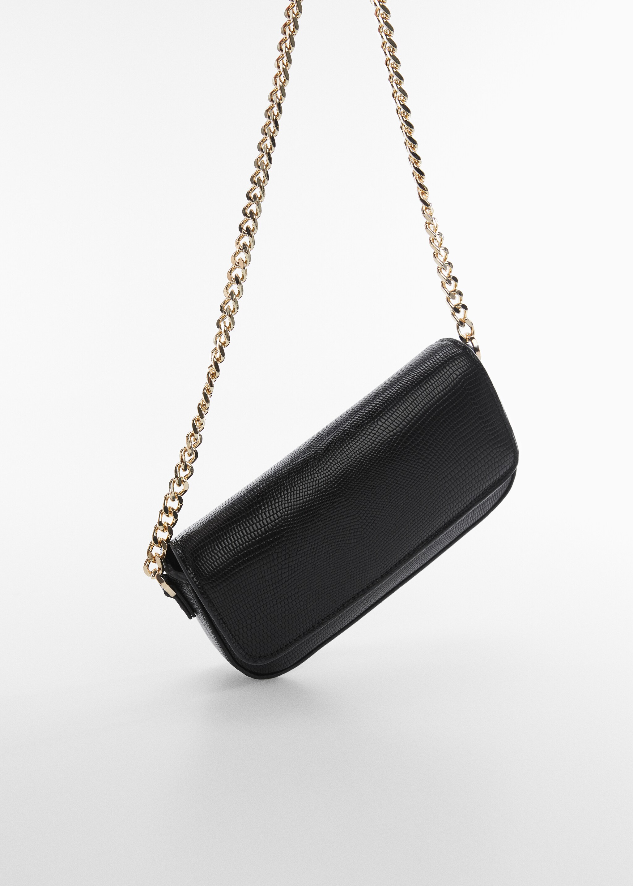 Flap chain bag - Details of the article 1