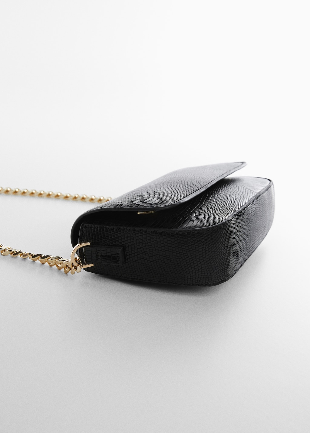 Flap chain bag mango new arrivals