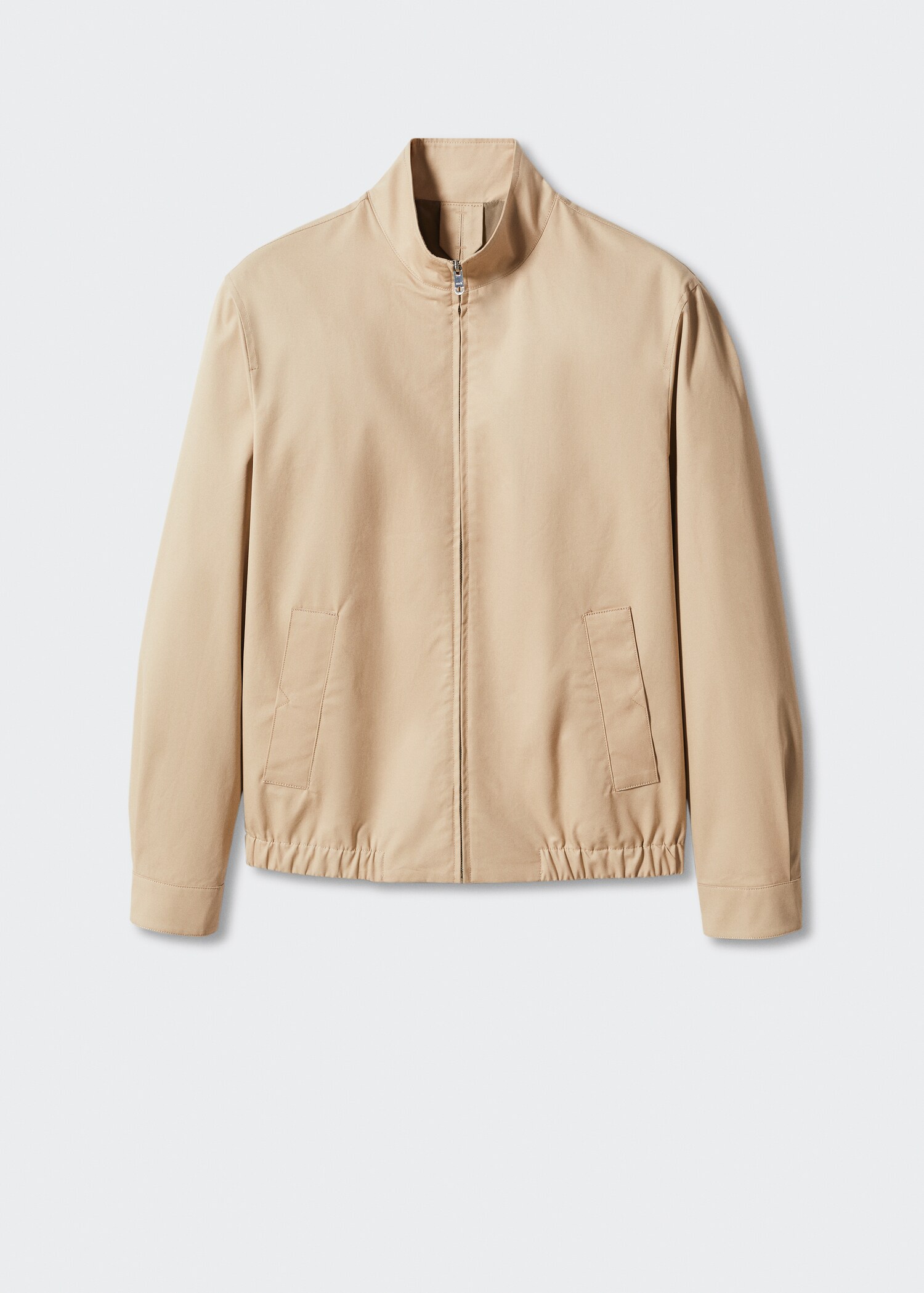 Veste bomber coton - Article sans modèle