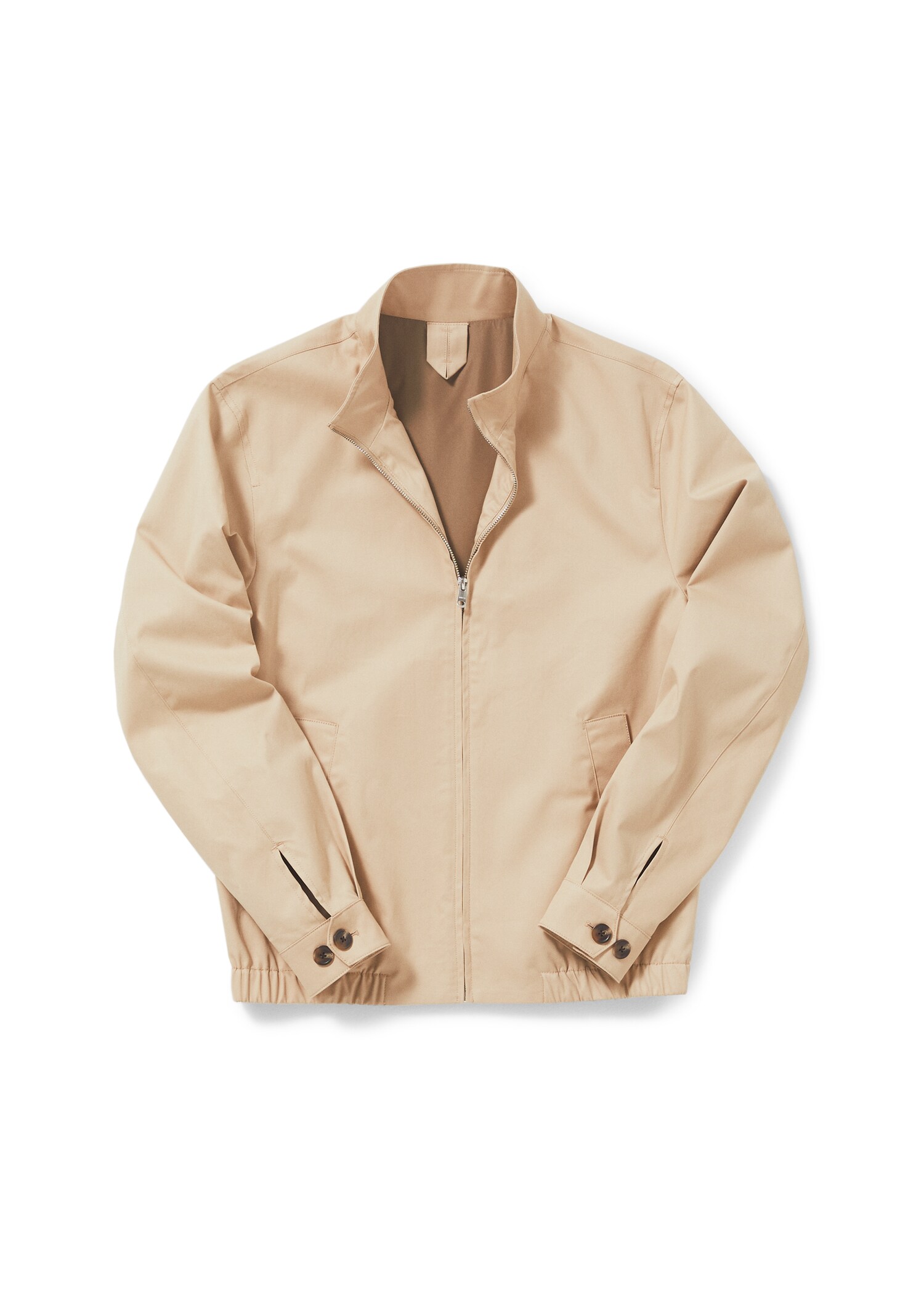 Veste bomber coton - Détail de l'article 9