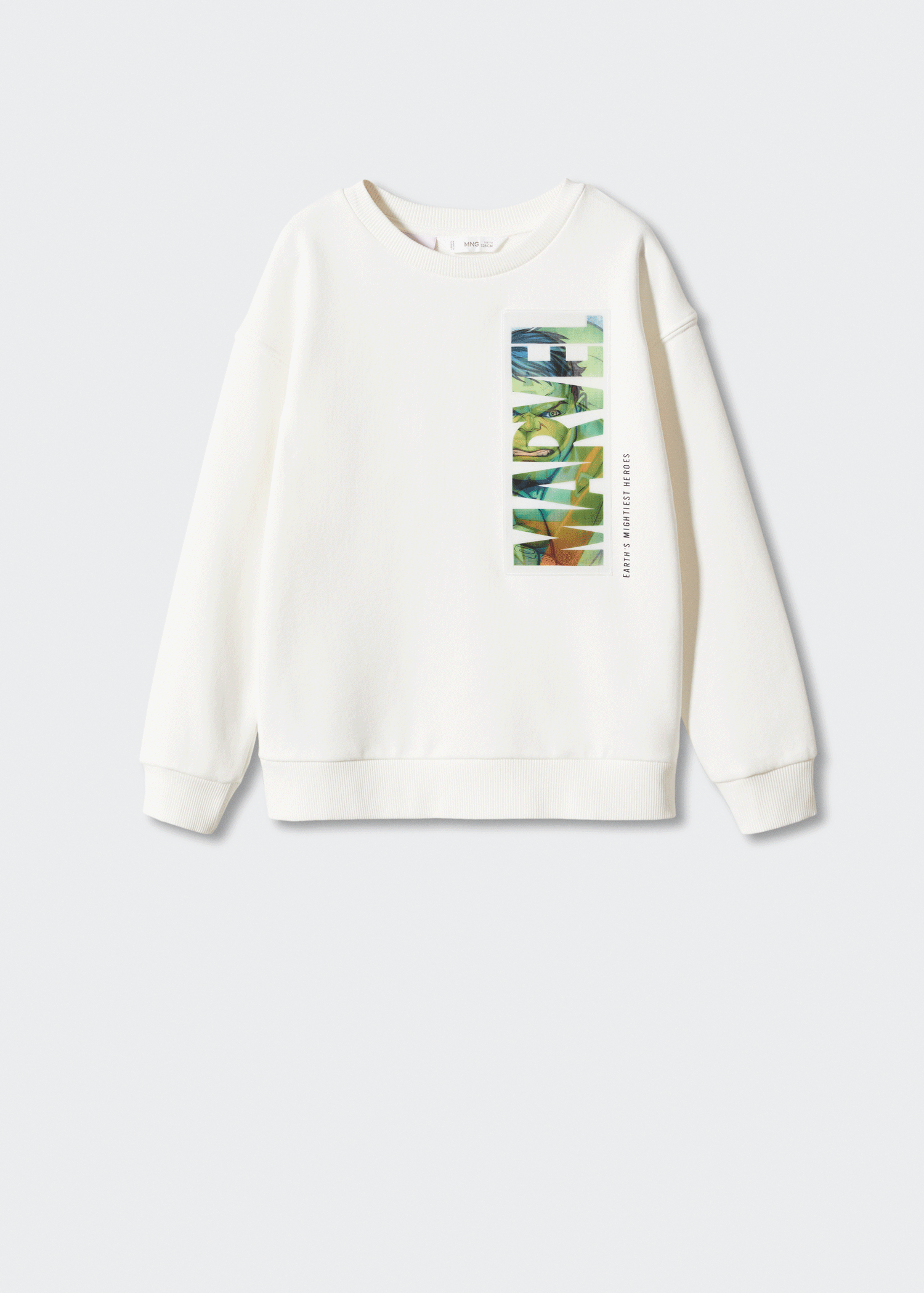 Hulk sweatshirt - Details of the article 6