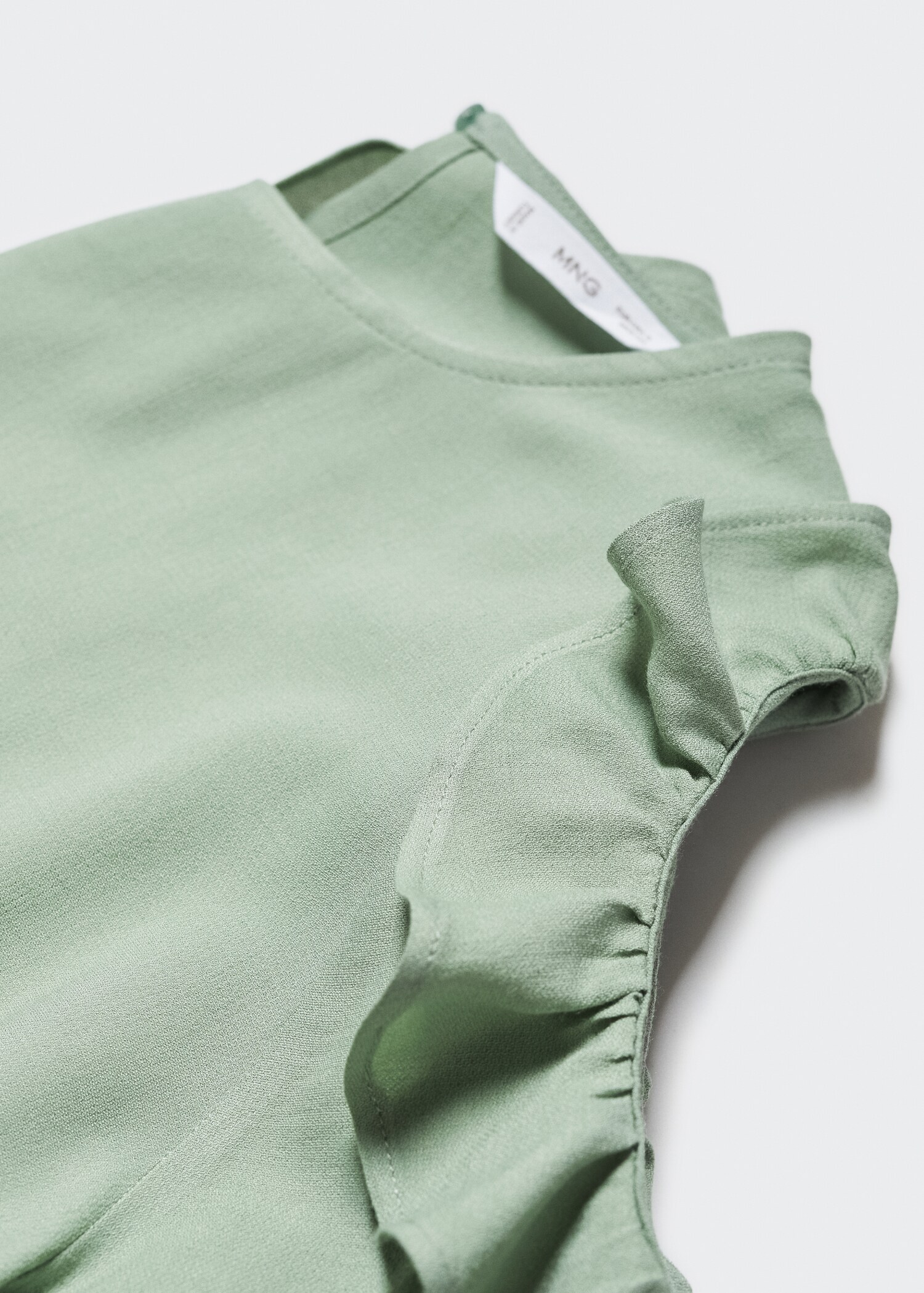 Rüschenbluse - Detail des Artikels 8