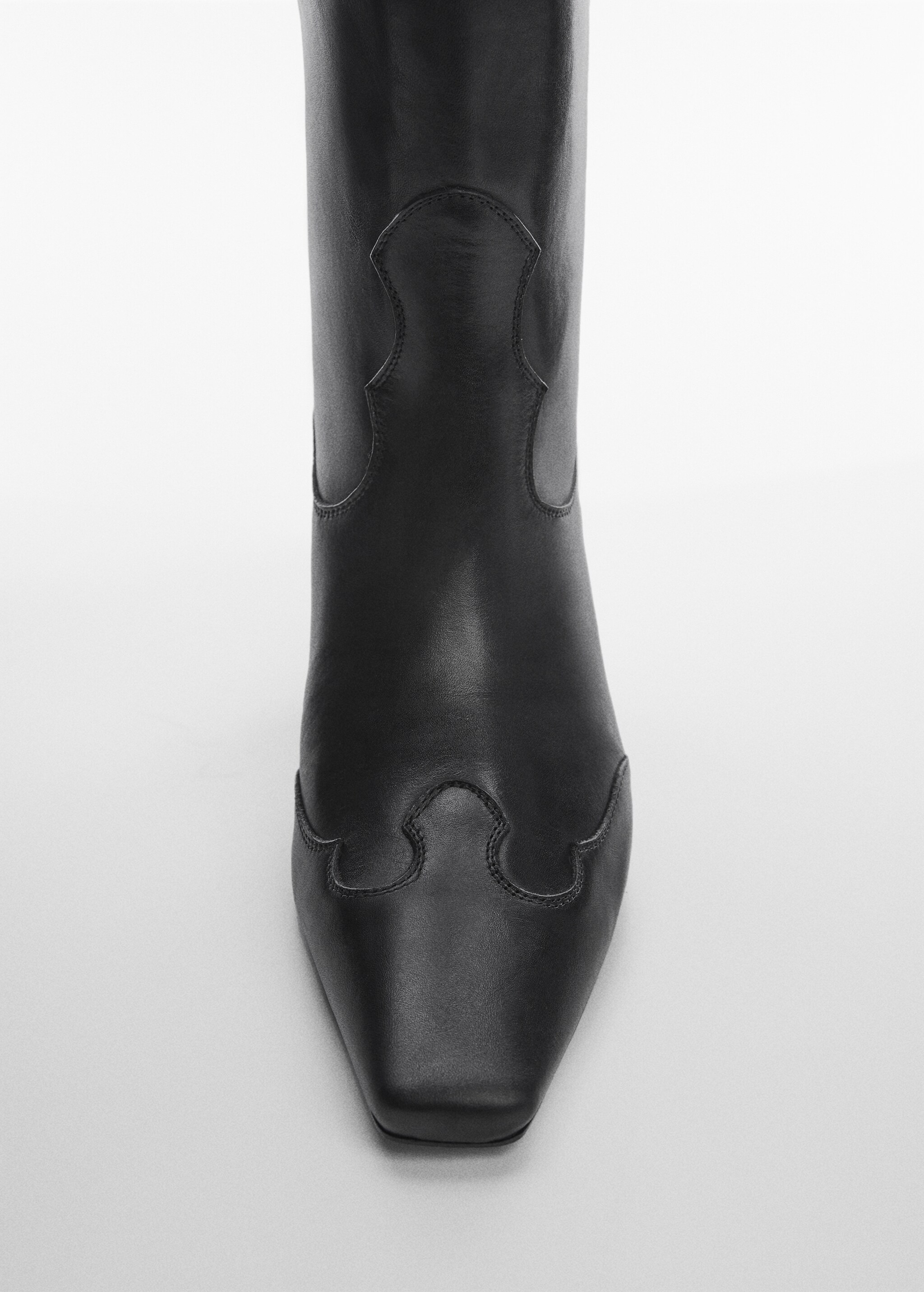 Cowboy-Stiefel aus Leder - Detail des Artikels 3