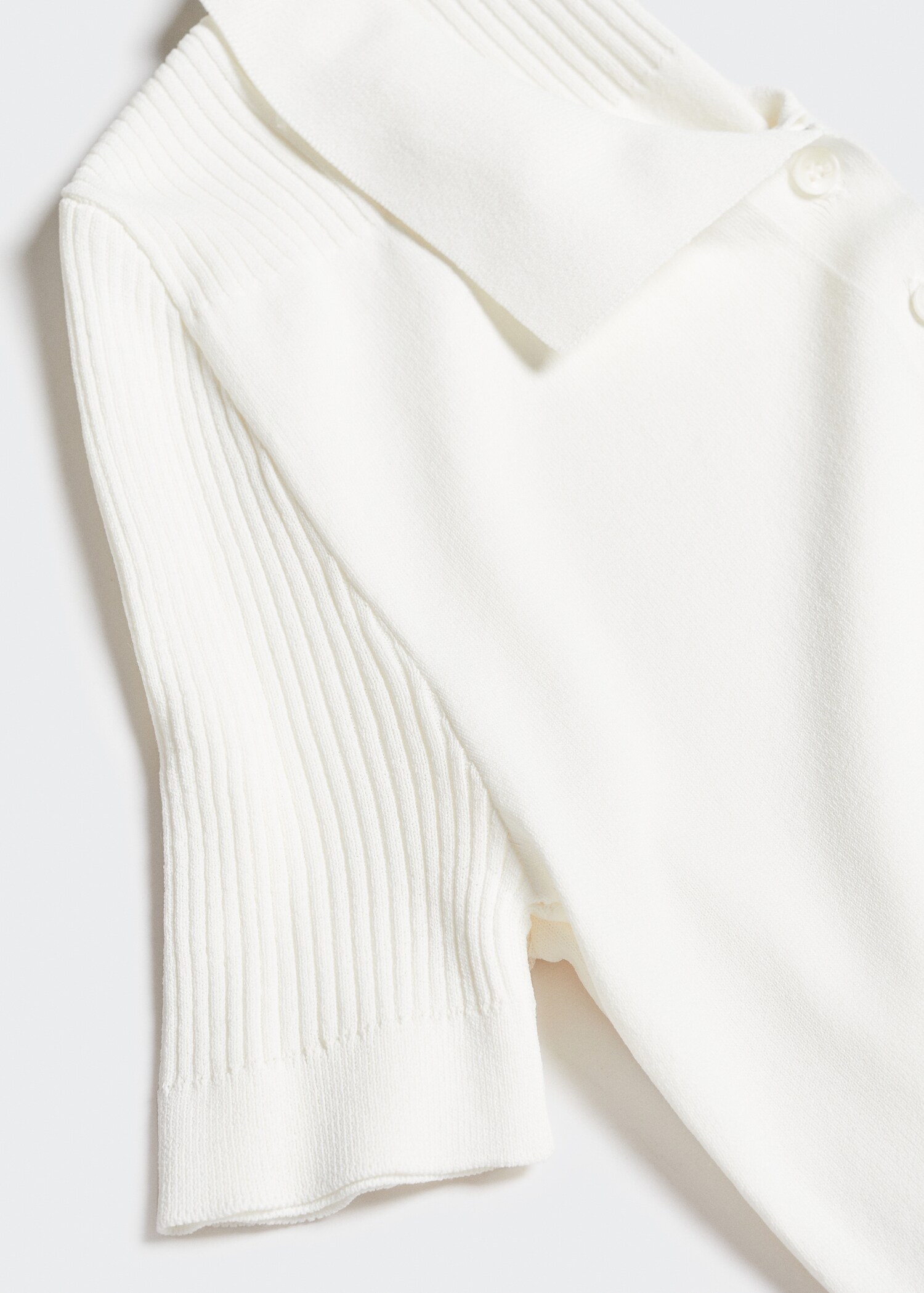 Jersey estilo polo - Detalle del artículo 8