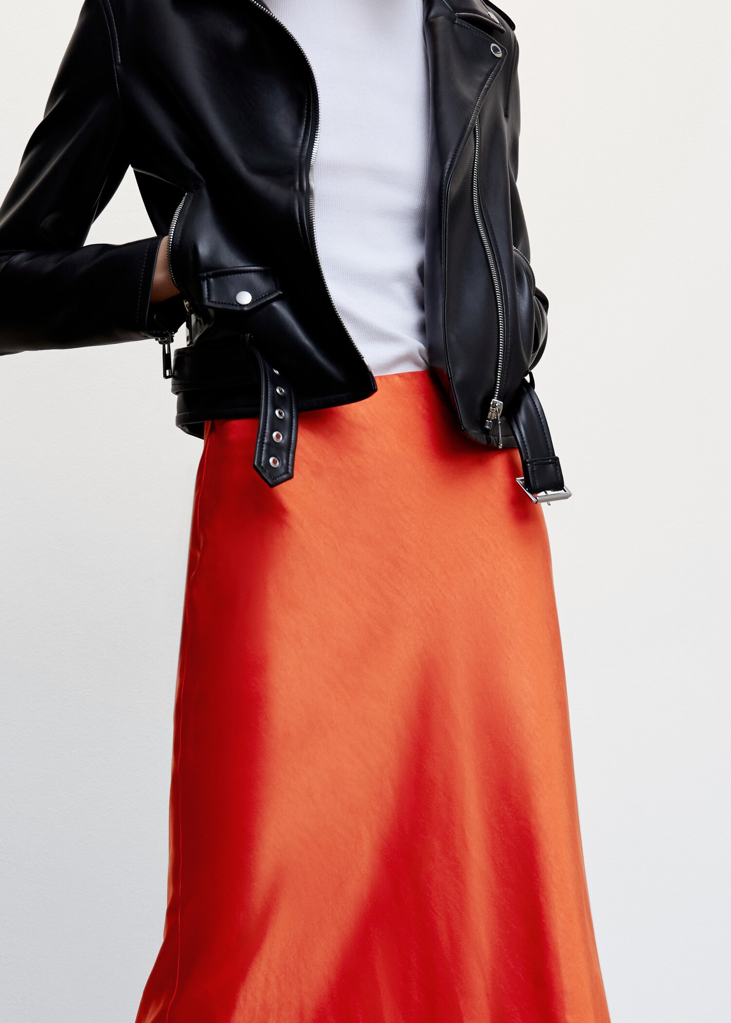 Jupe Midi Fleurie Marks & Spencer - Taille 14 - Style Ligne A B 571880 Jupe Midi Fleurie Marks & Spencer - Taille 14 - Style Ligne A B 571880
