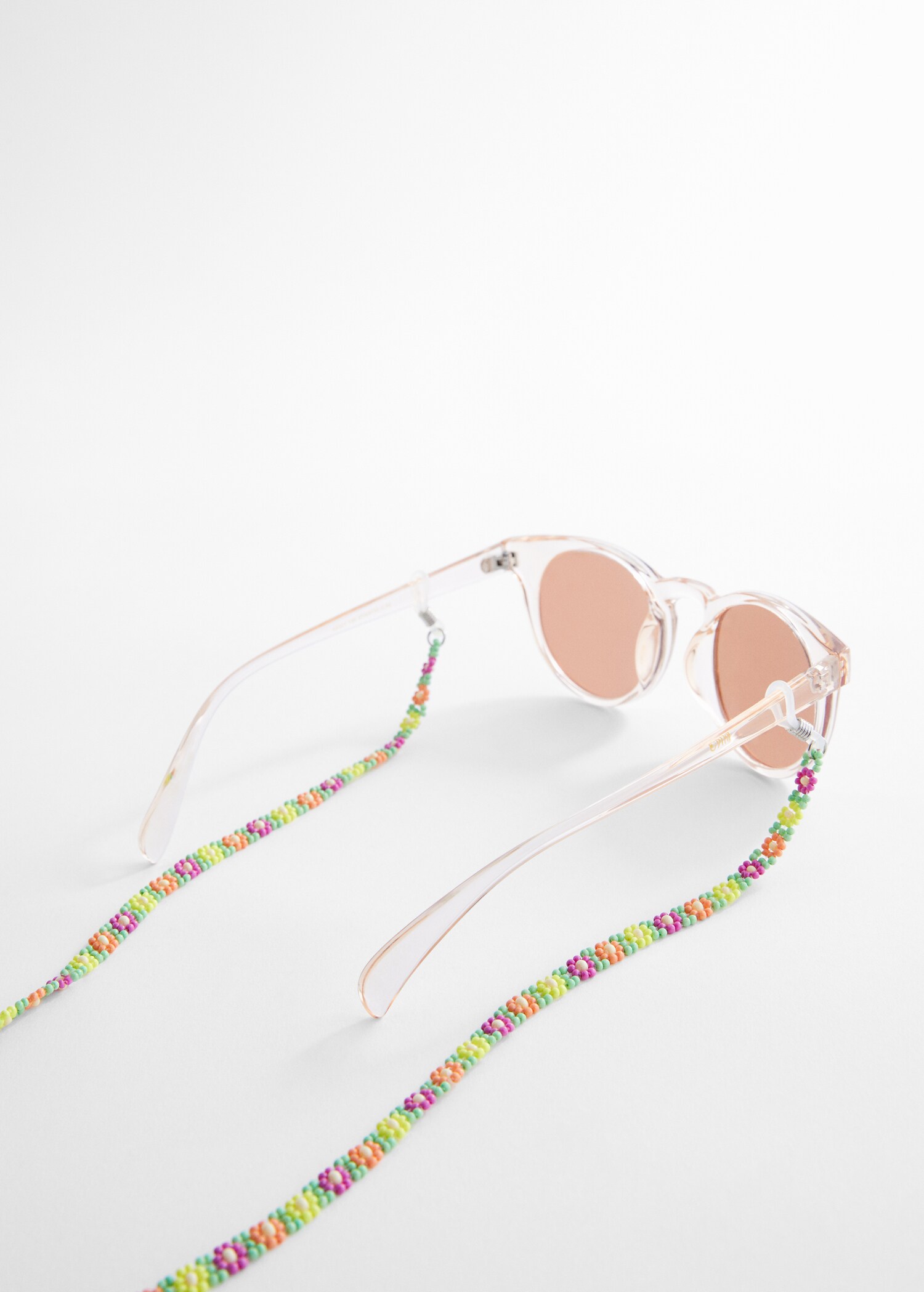 Cadena gafas abalorios  - Detalle del artículo 1