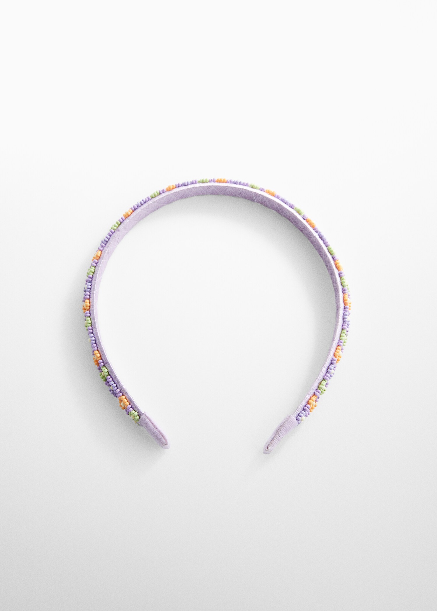 Diadema abalorios combinados - Artículo sin modelo