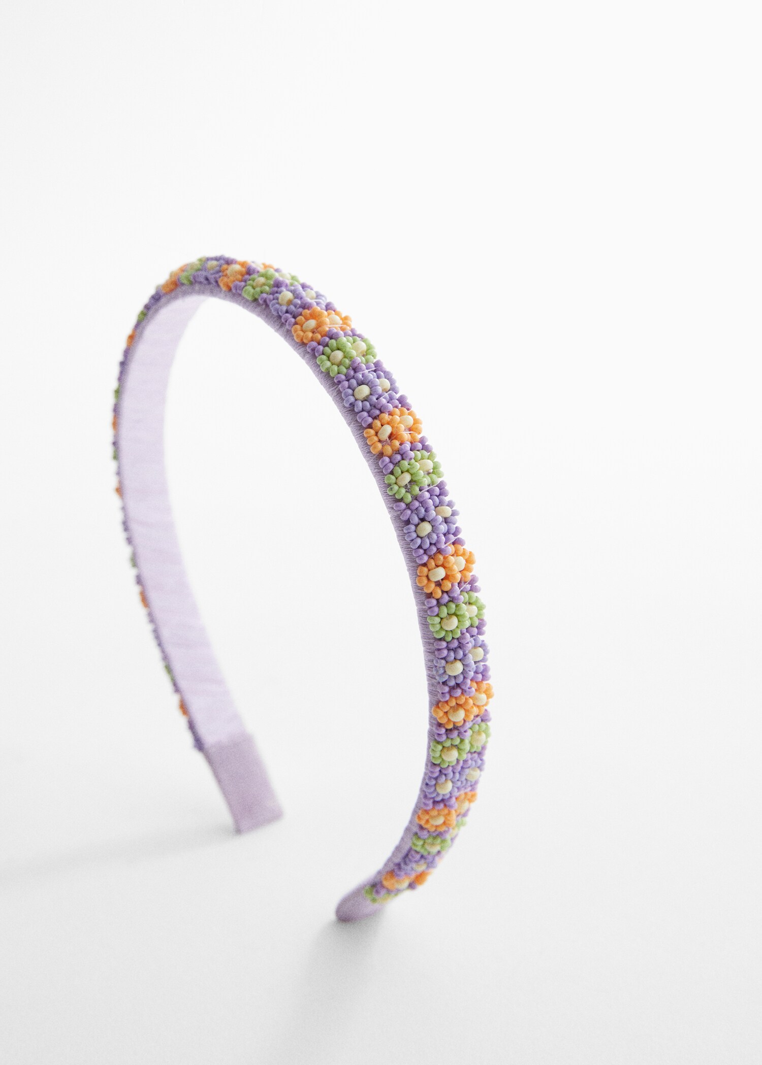 Diadema abalorios combinados - Detalle del artículo 1