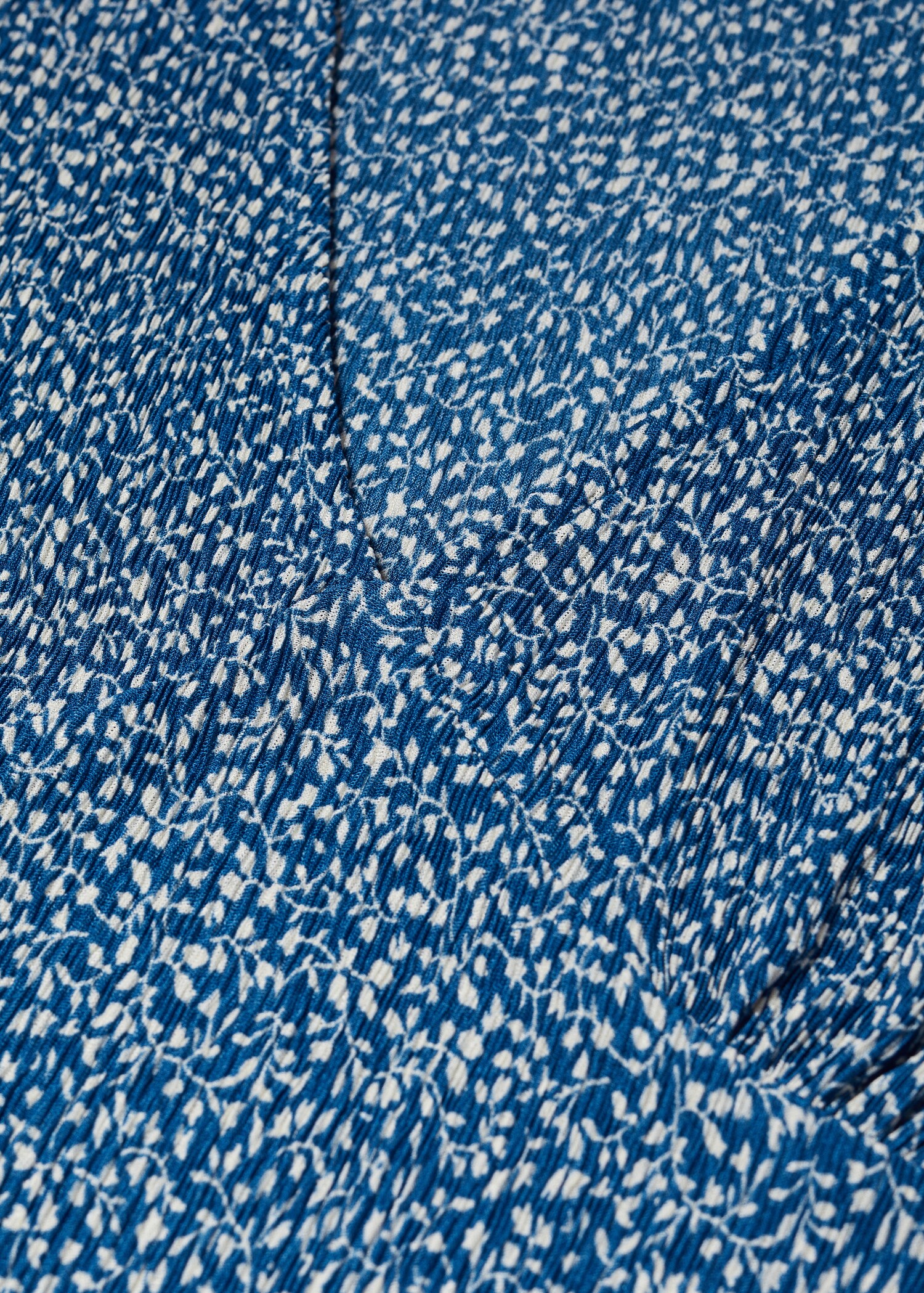 Blouse col en V - Détail de l'article 8