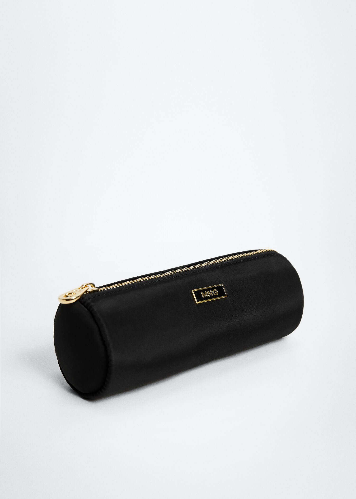 Estuche cremallera logo - Plano medio