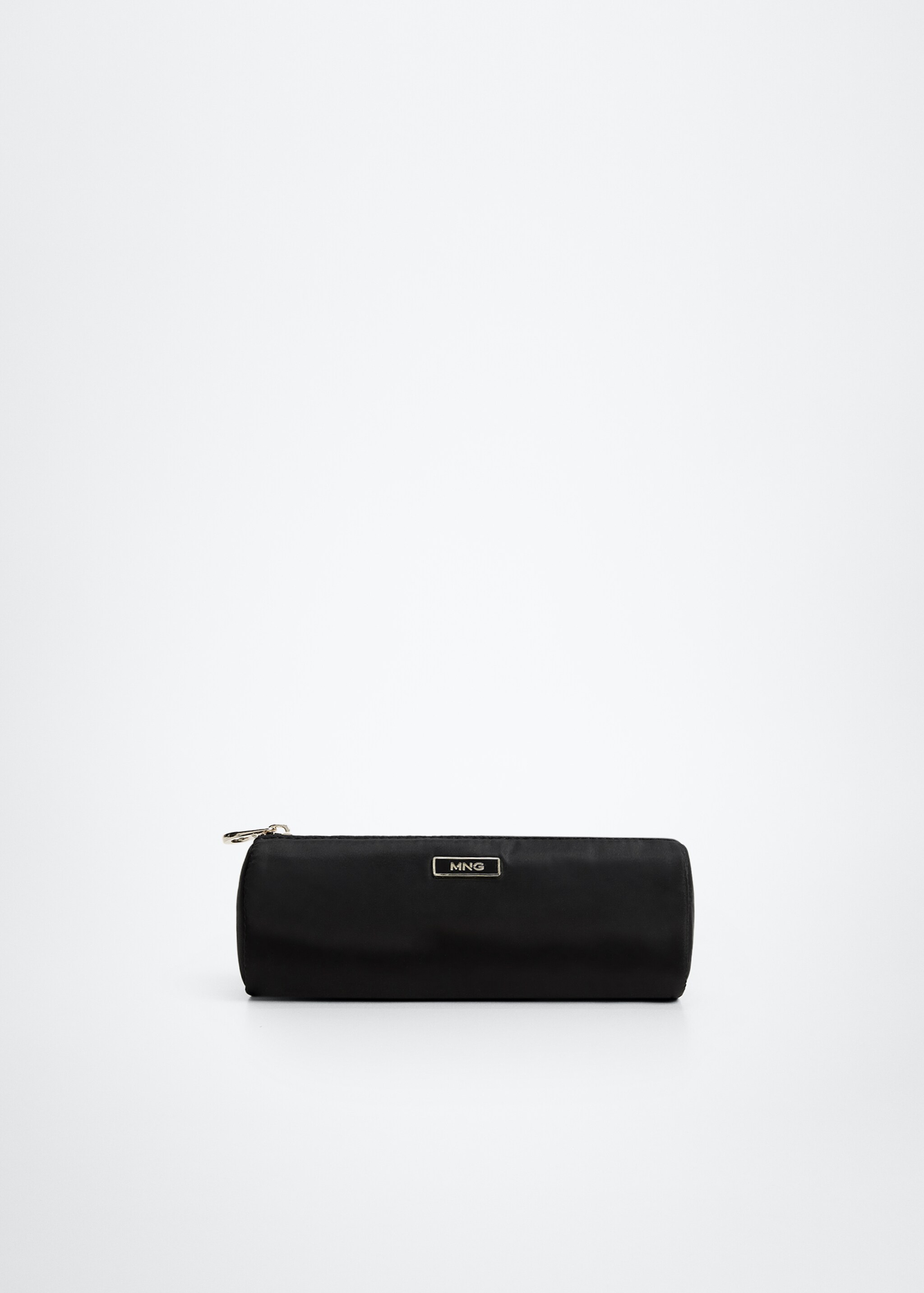 Logo zipped pencil case - Article without model
