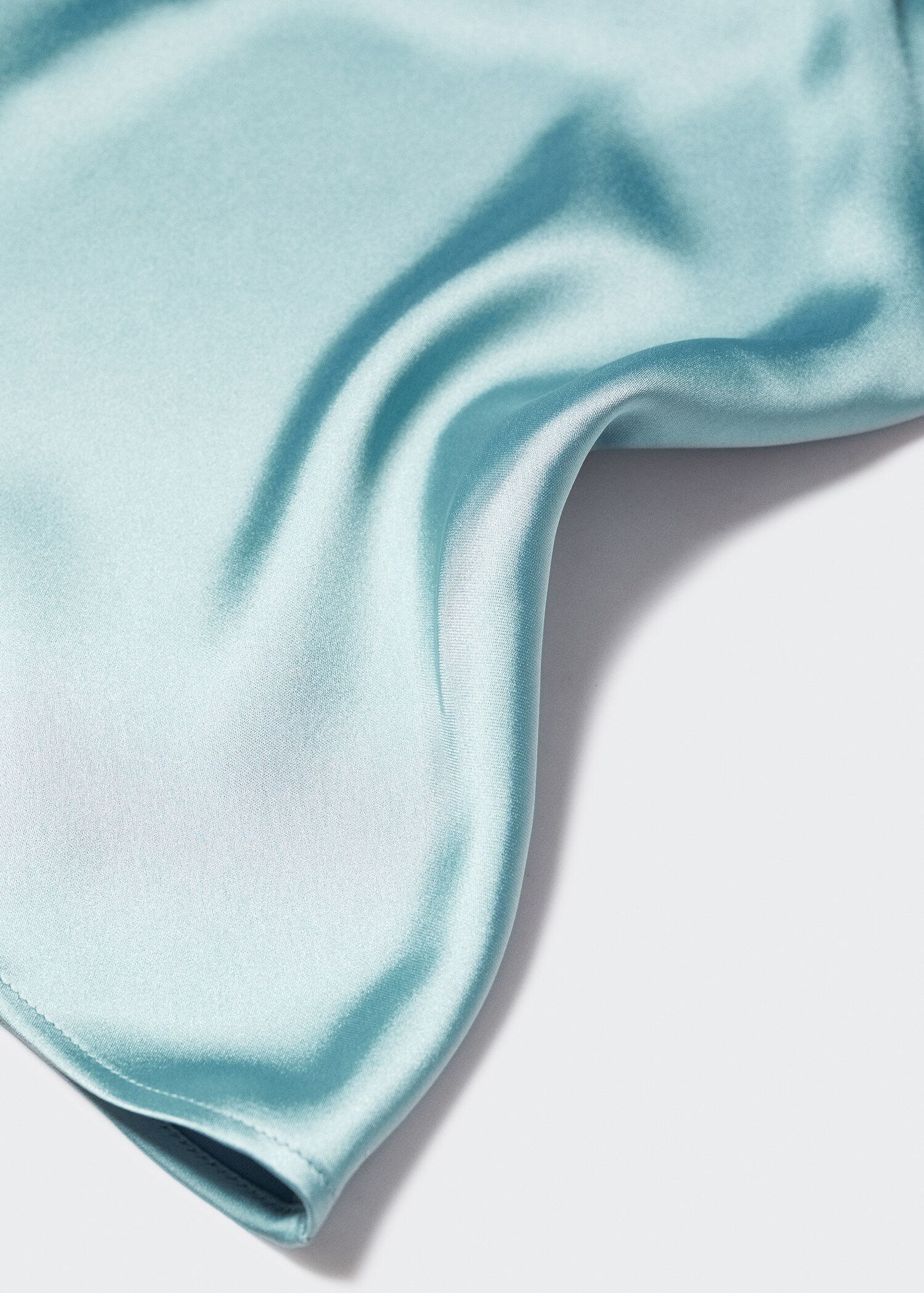 Top lencero satinado - Detalle del artículo 8