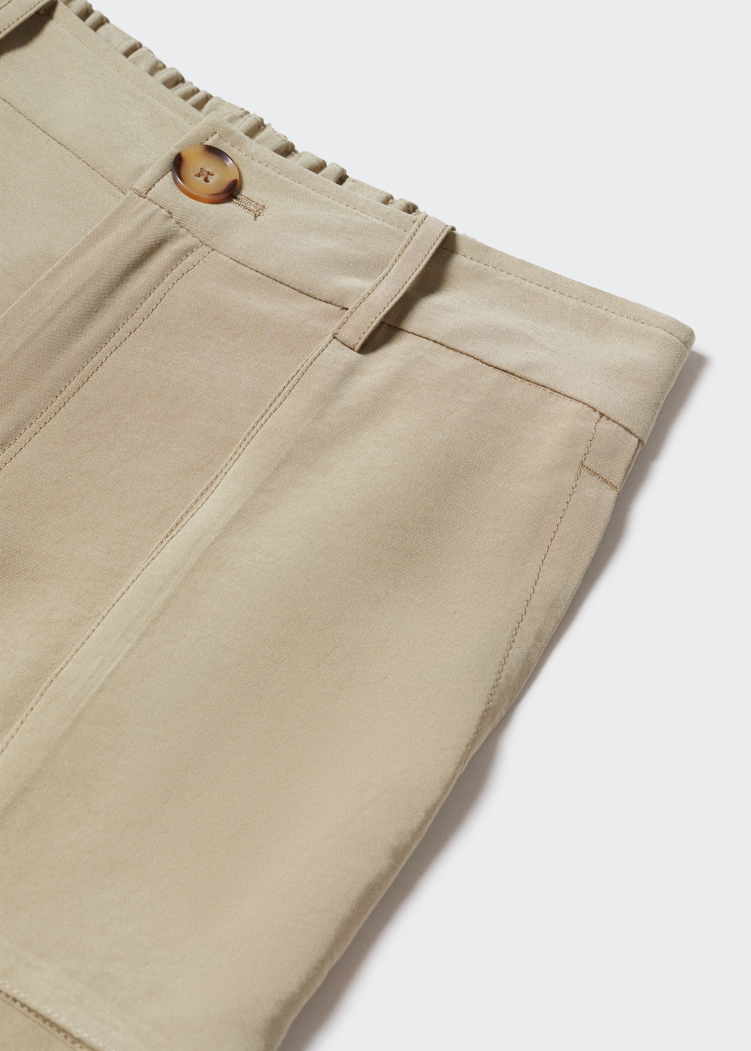 Pocket cargo pants - Details of the article 8