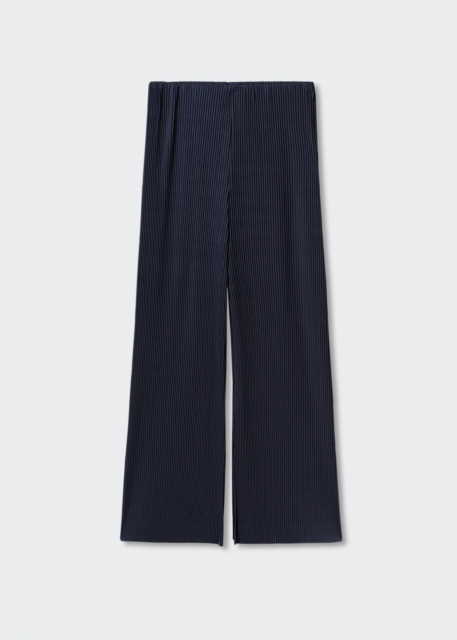 Pantalon palazzo plissé - Article sans modèle