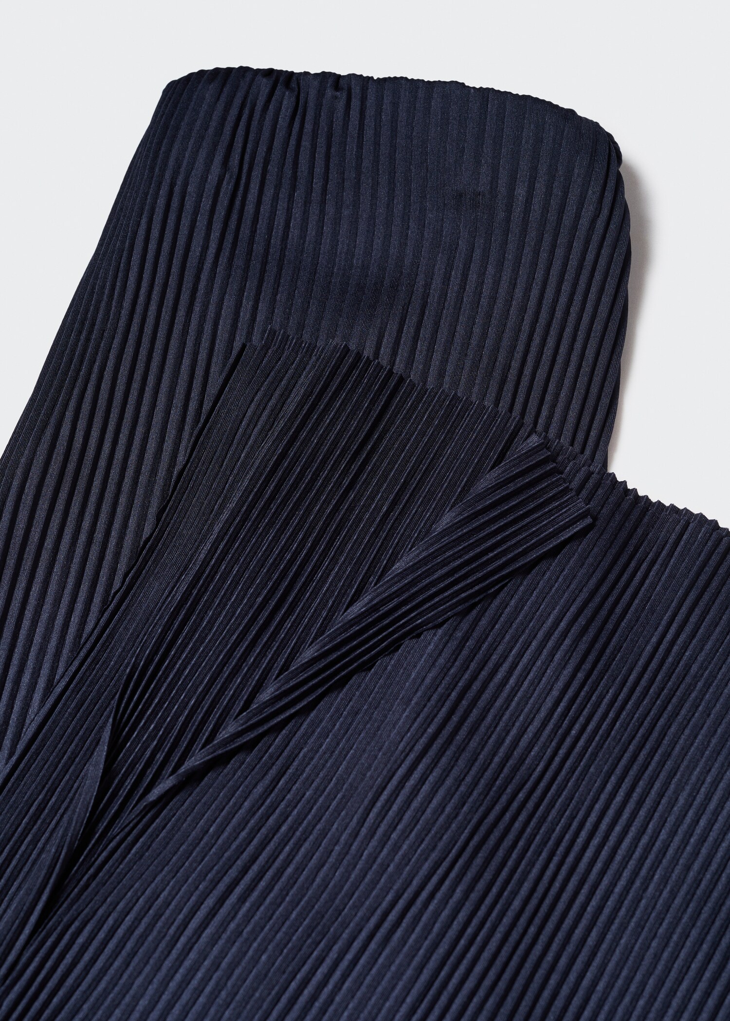 Pantalon palazzo plissé - Détail de l'article 8