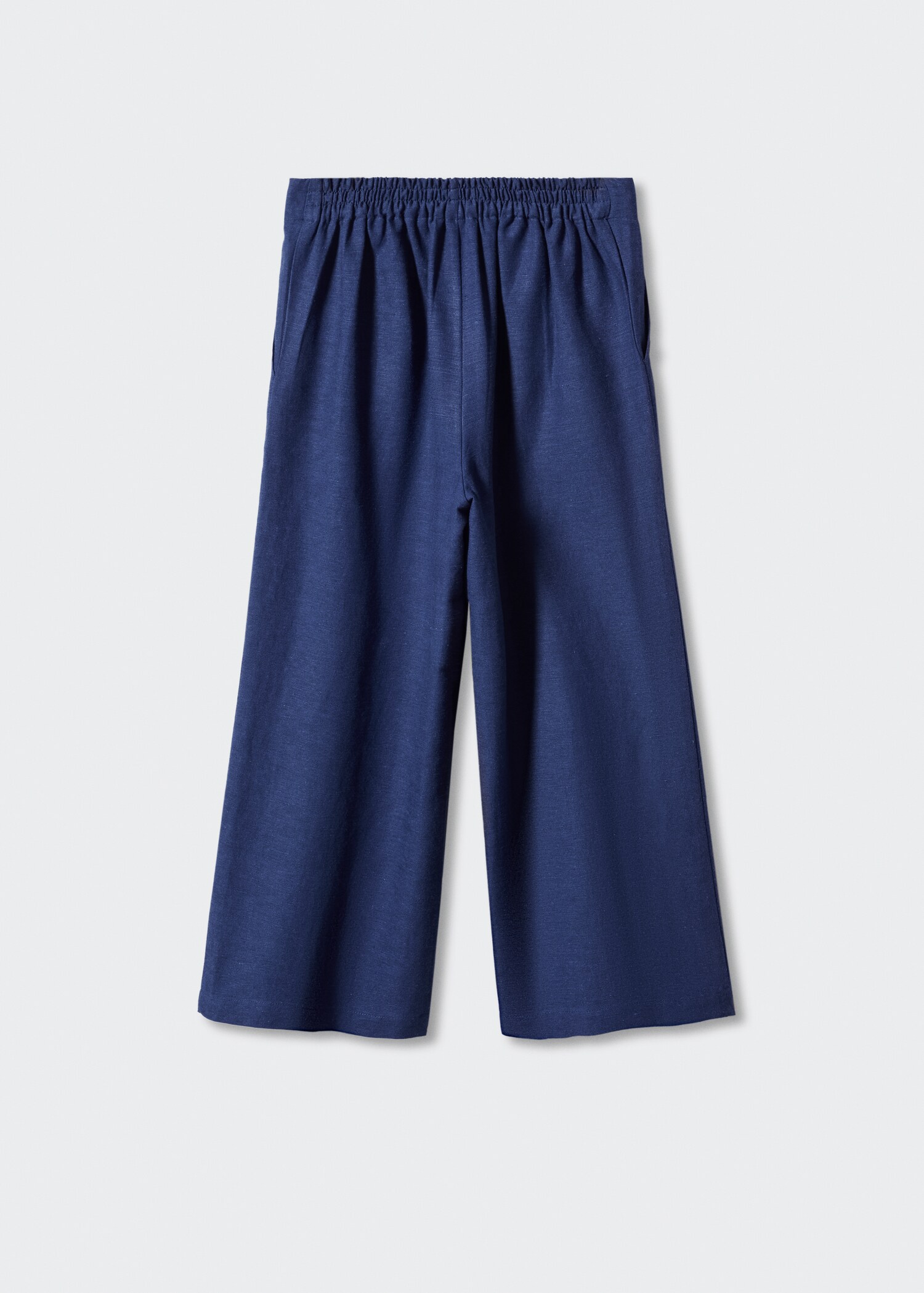 Pantalon boutons - Verso de l’article