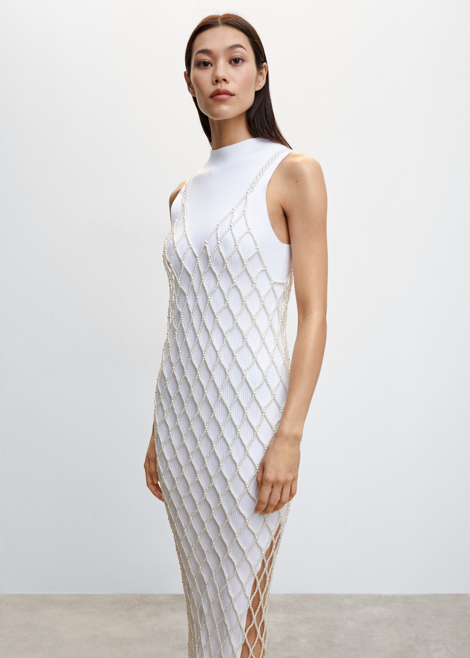 Pearl dress - Medium plane