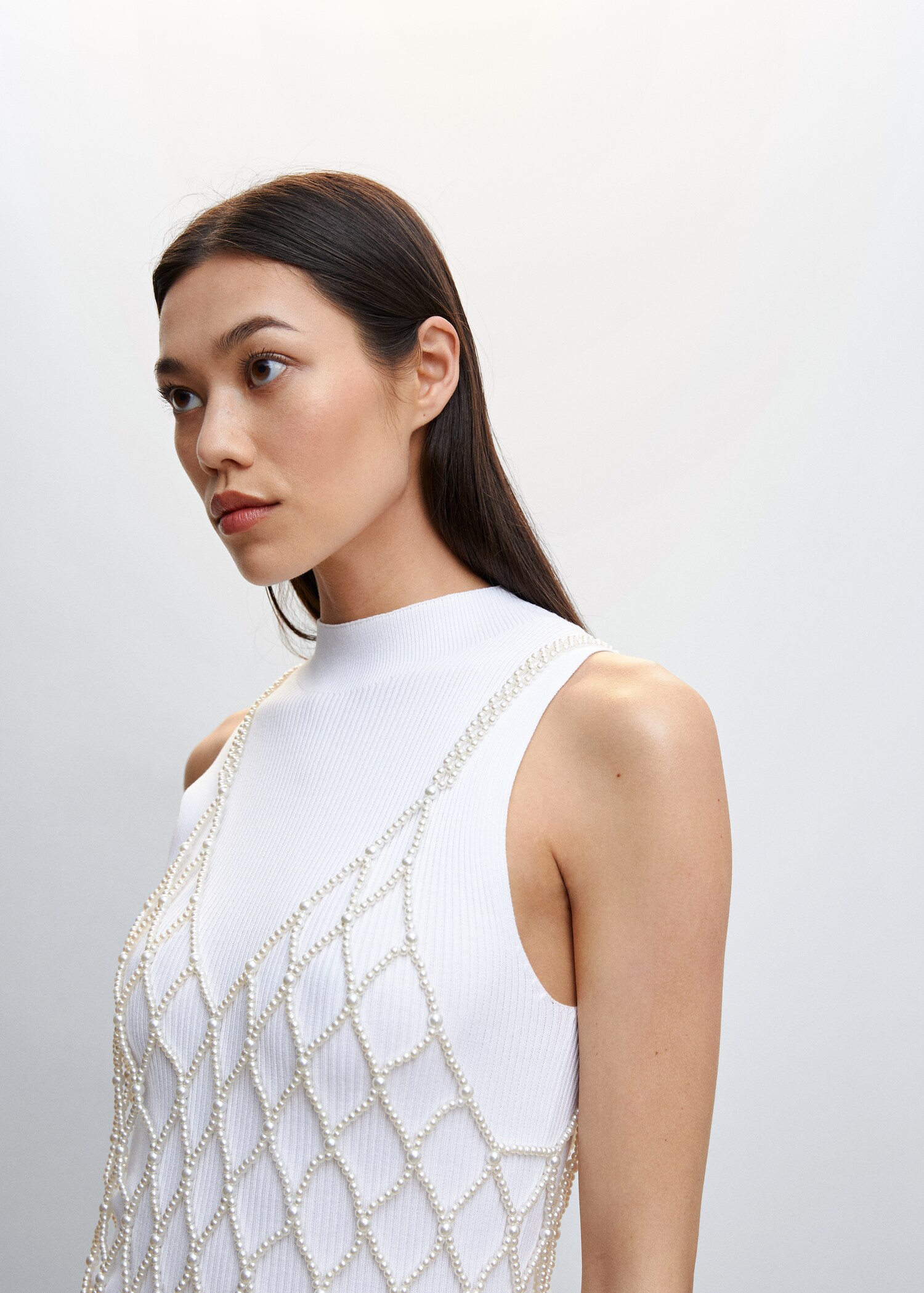 Pearl dress - Details of the article 1