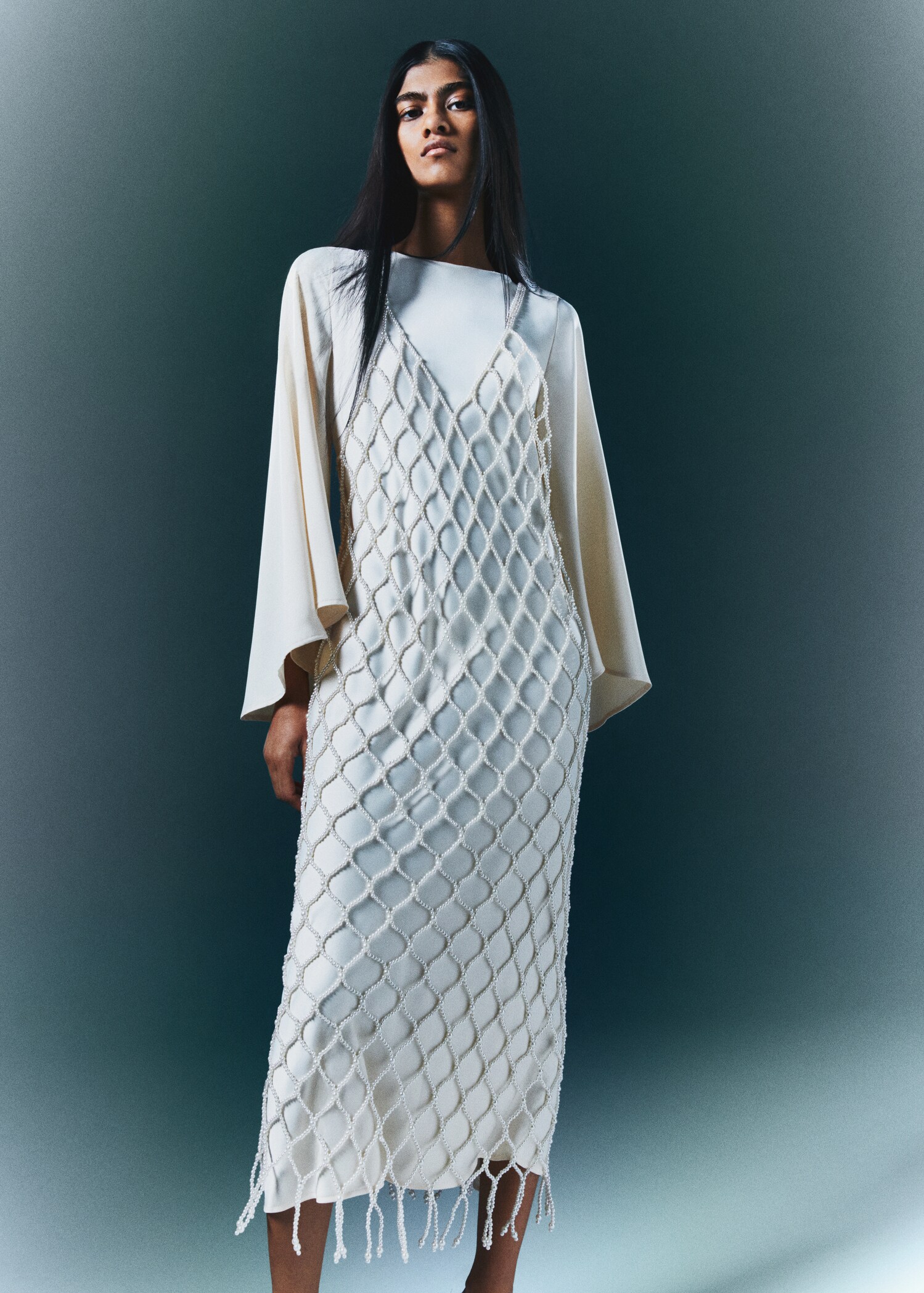 Pearl dress - Details of the article 6