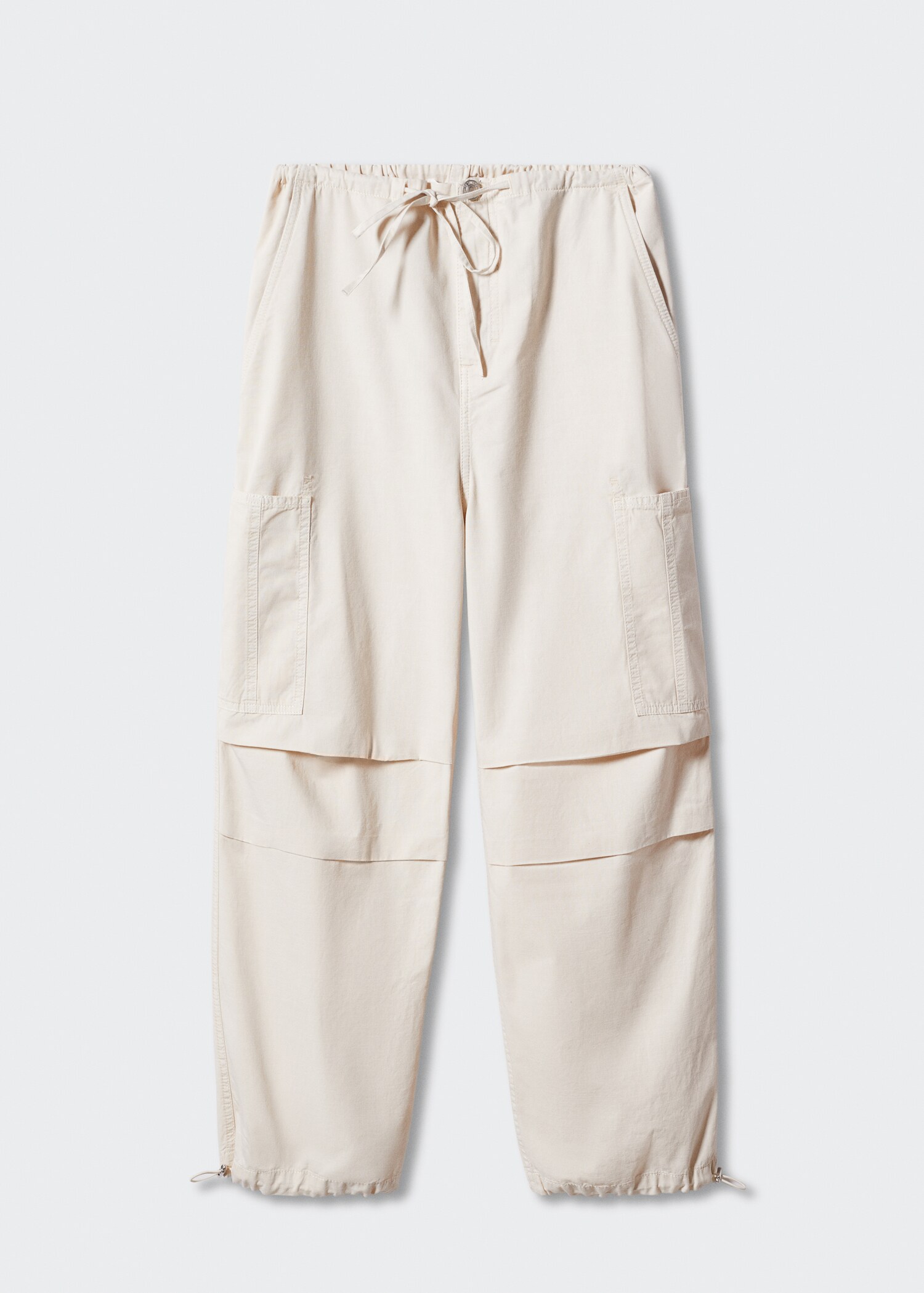 Pantalón parachute  - Artículo sin modelo
