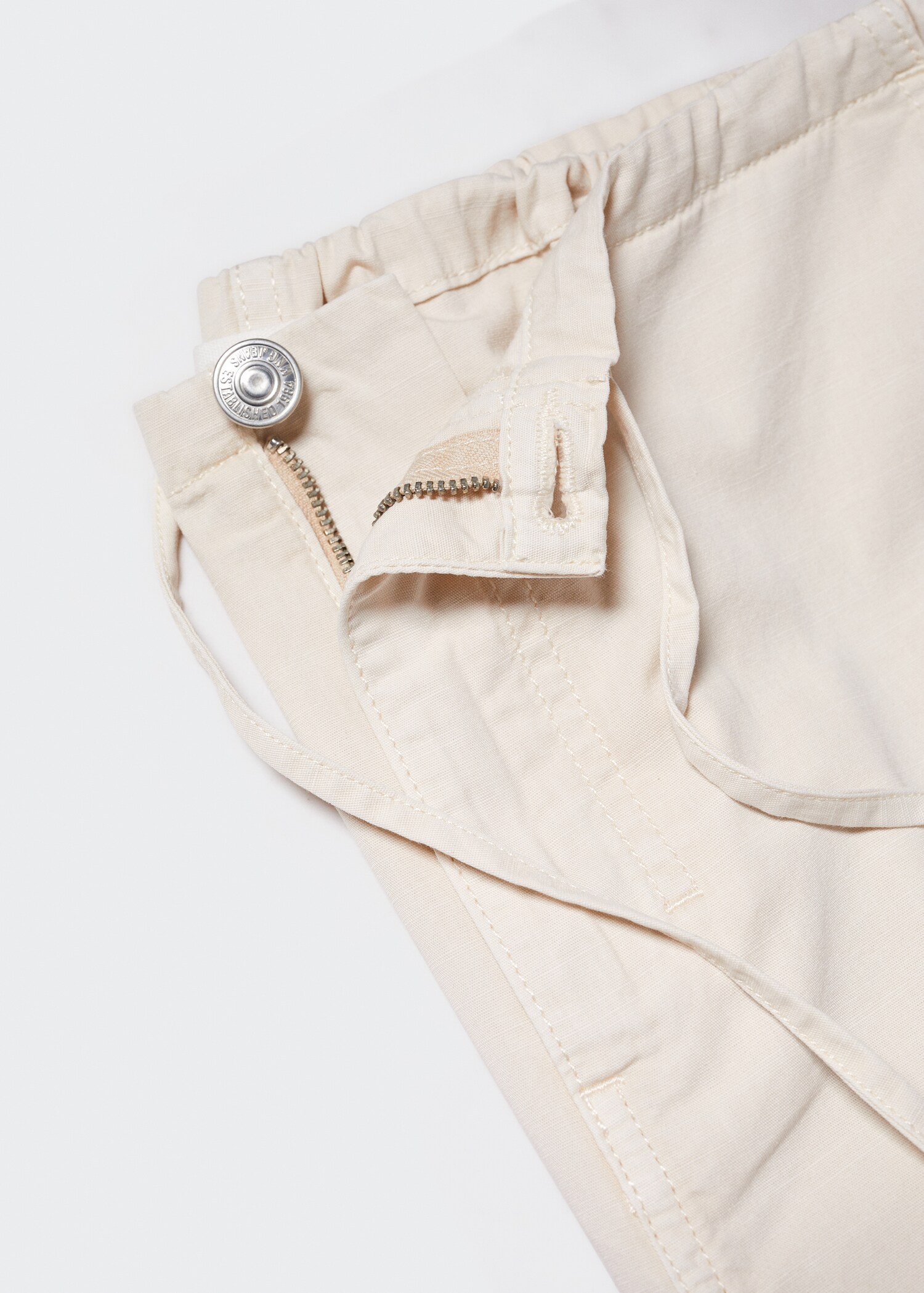 Pantalón parachute  - Detalle del artículo 8