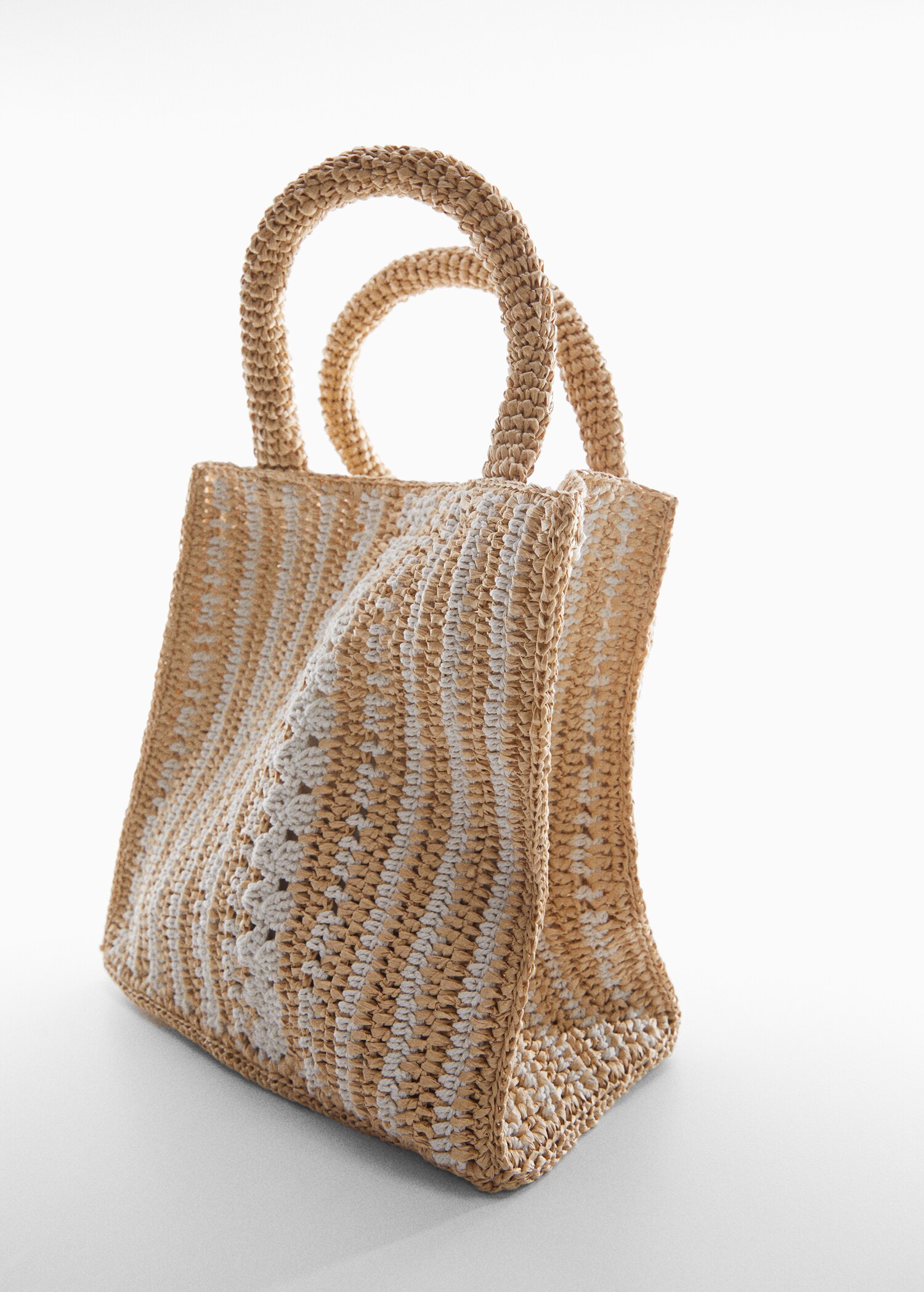 Colourful crochet bag - Details of the article 5