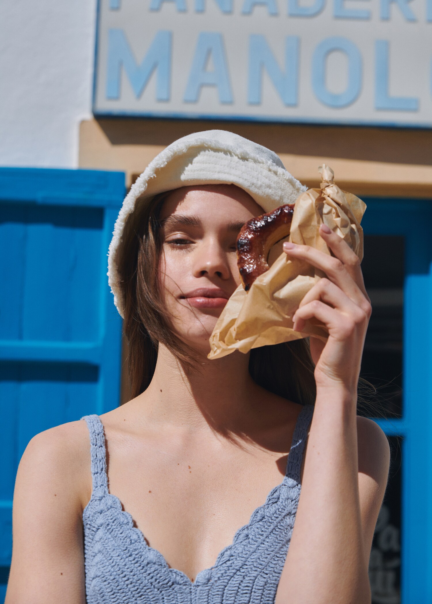 Bucket hat - Details of the article 5