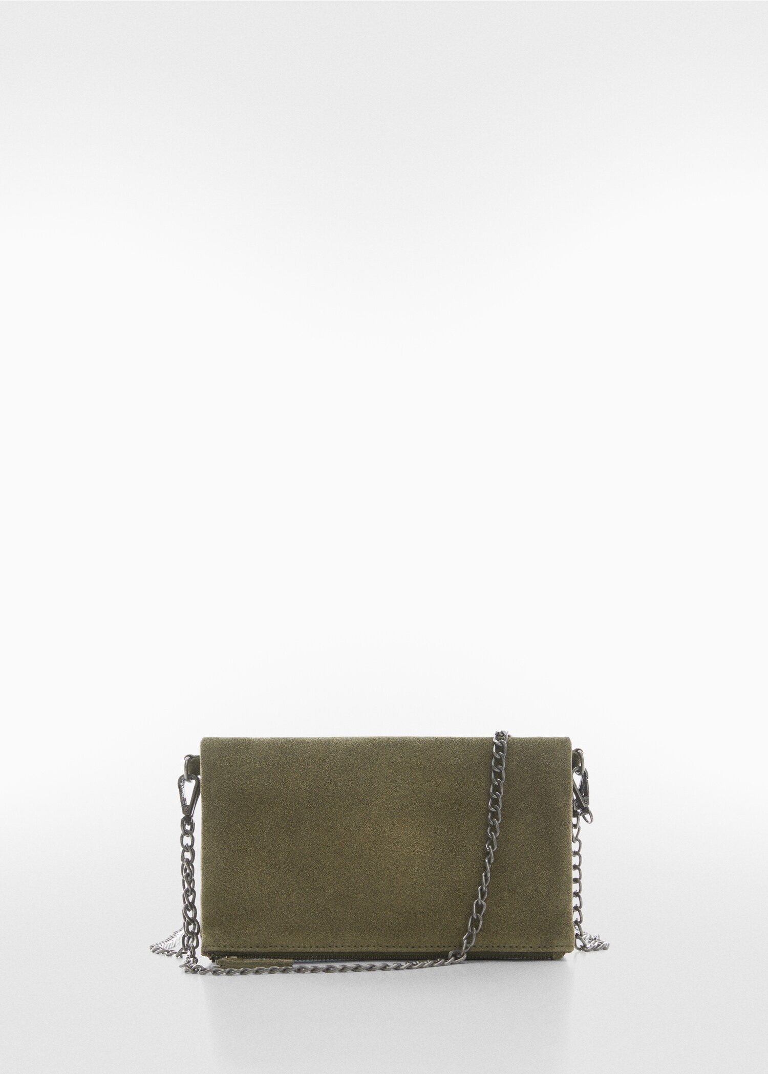 Sac enveloppe cuir - Article sans modèle