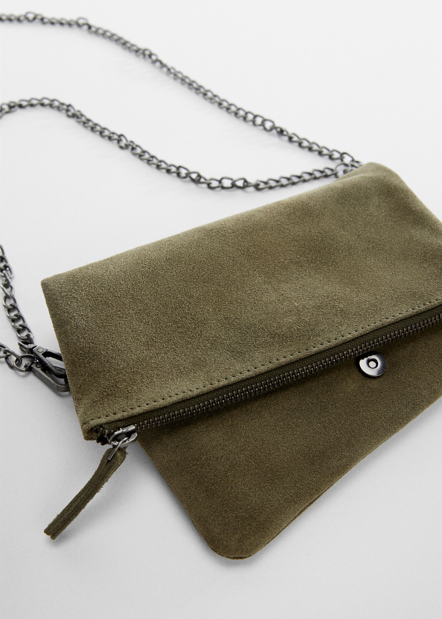 Sac enveloppe cuir - Détail de l'article 1