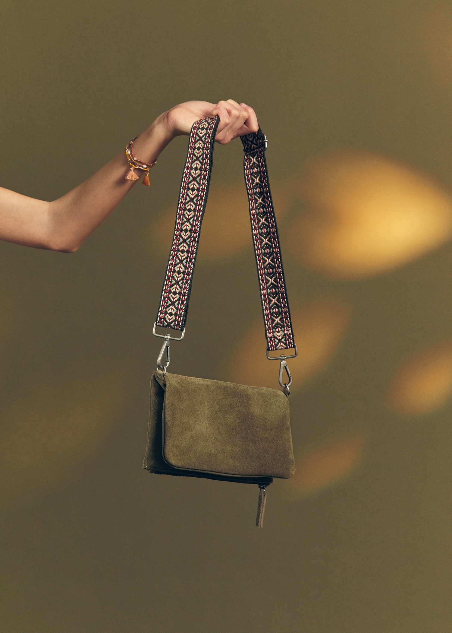 Sac enveloppe cuir - Détail de l'article 5
