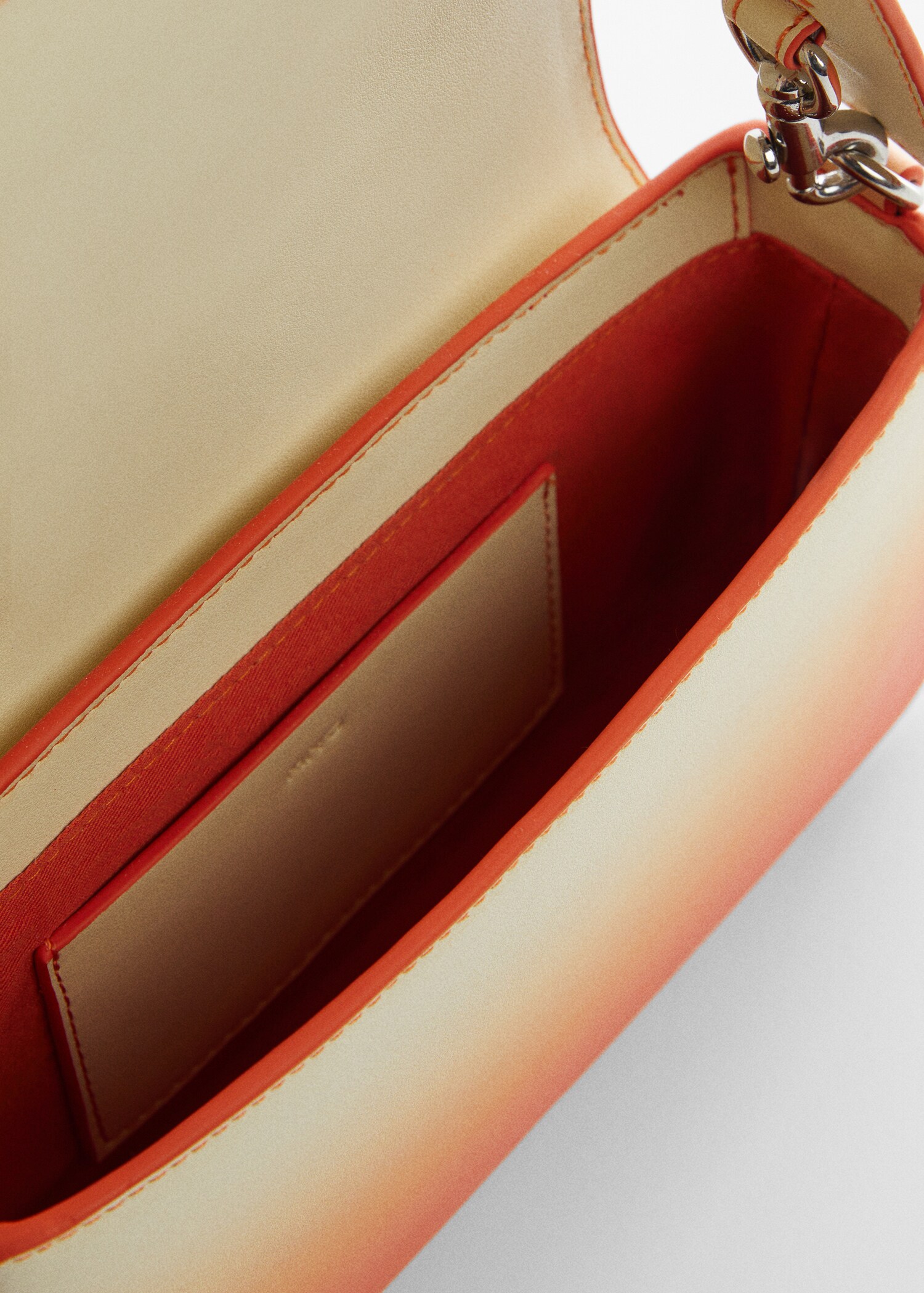 Schultertasche mit Farbverlauf - Detail des Artikels 1