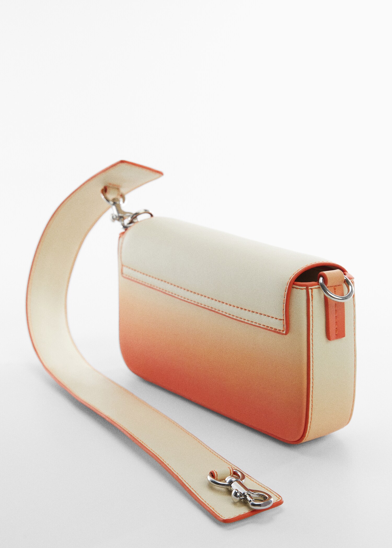 Schultertasche mit Farbverlauf - Detail des Artikels 2