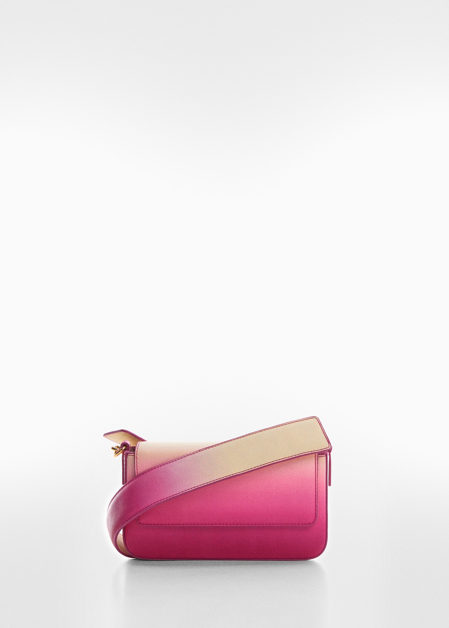 Gradient shoulder bag - Article without model