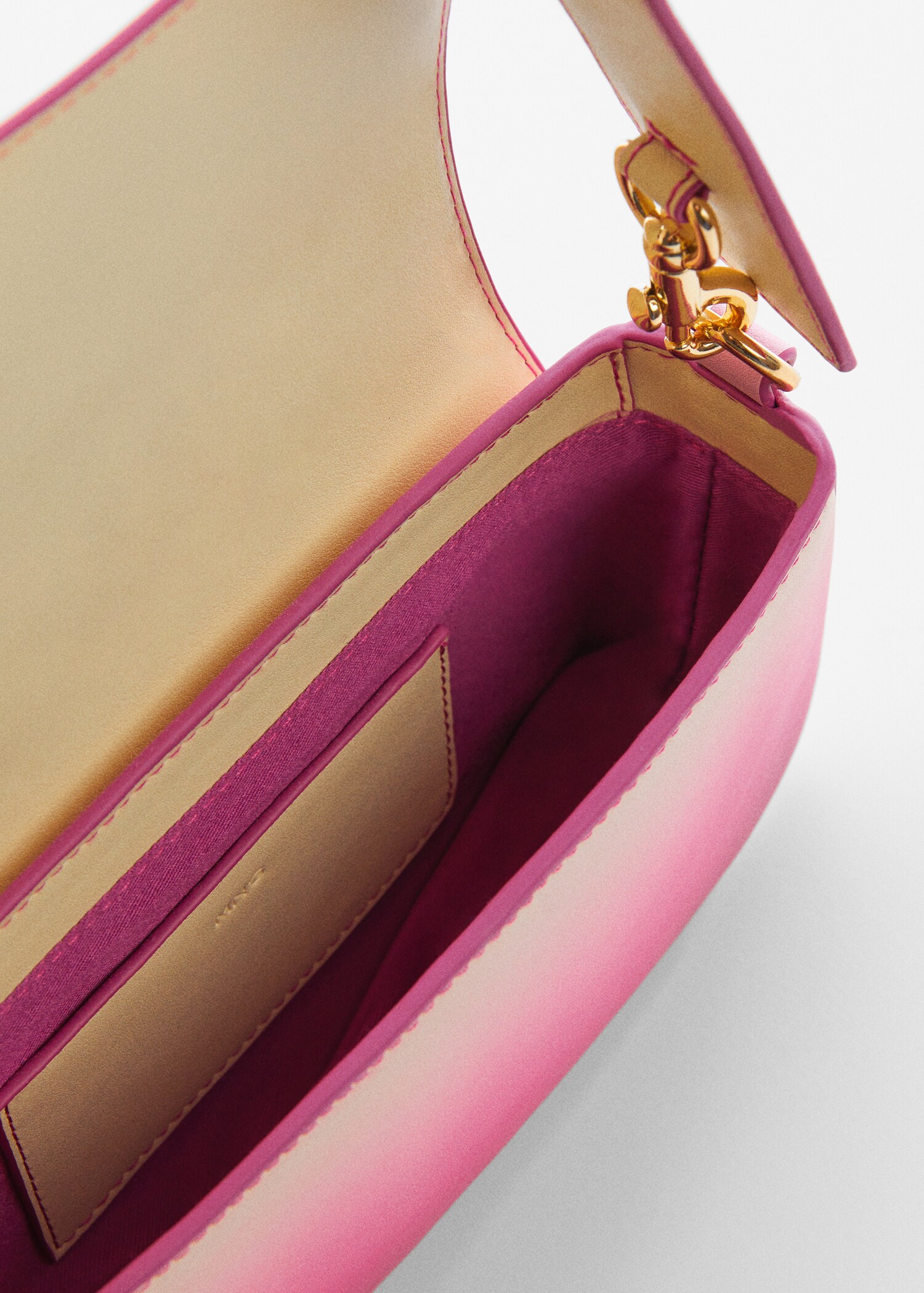 Schultertasche mit Farbverlauf - Detail des Artikels 1