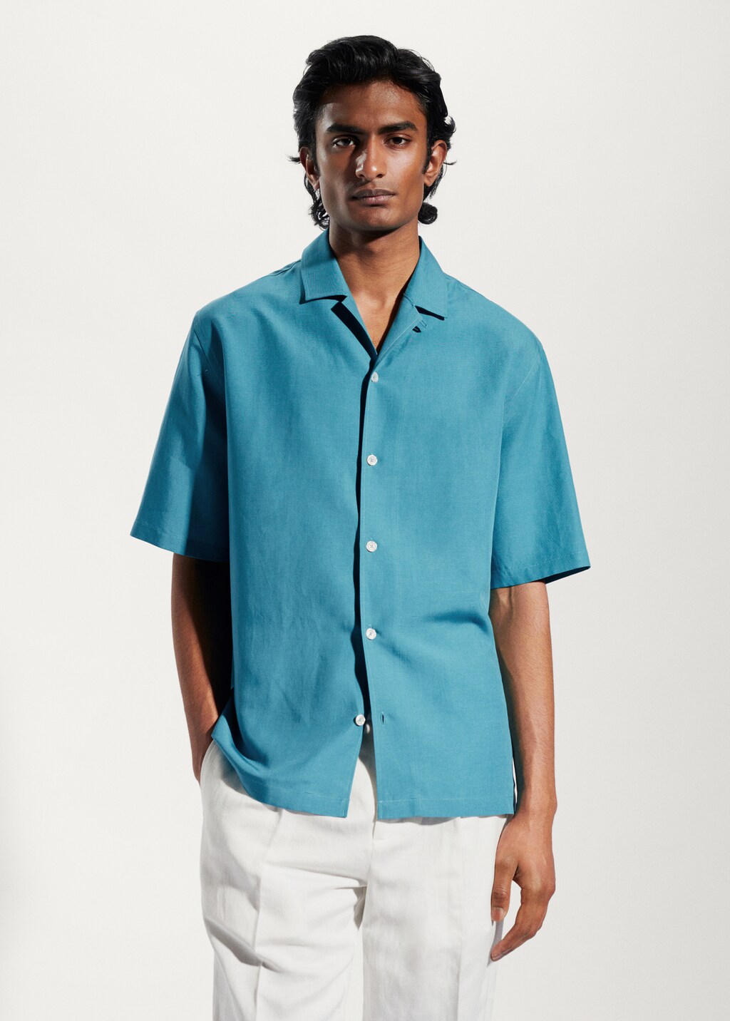 Chemise bowling homme shop