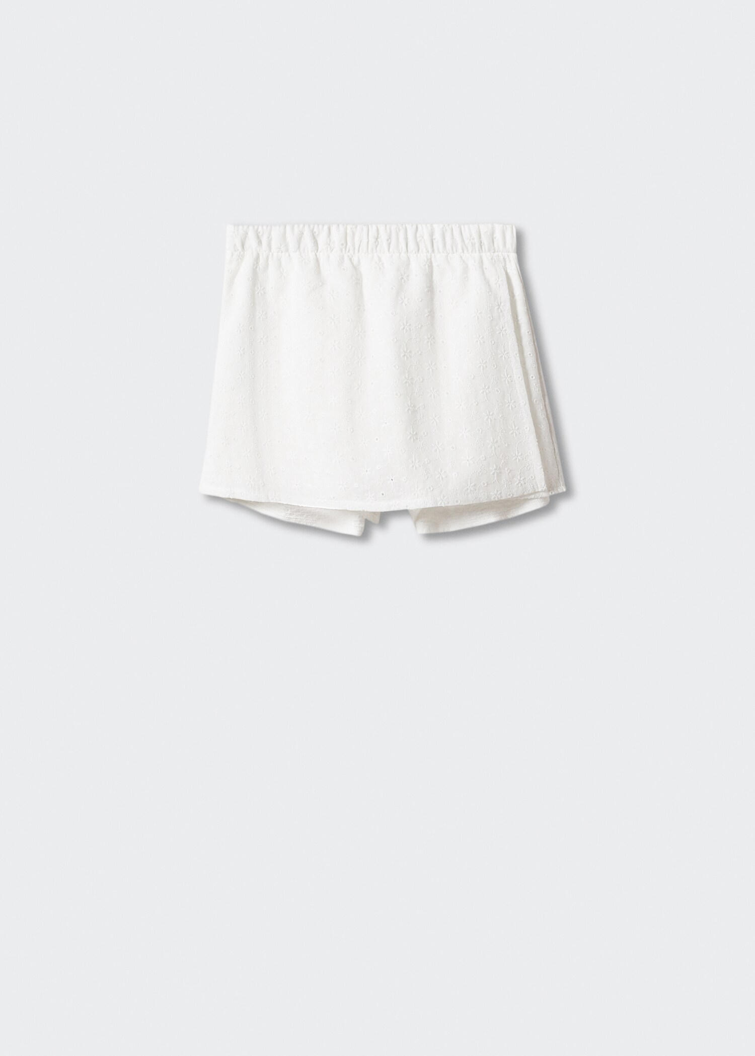 Skirt trousers - Article without model