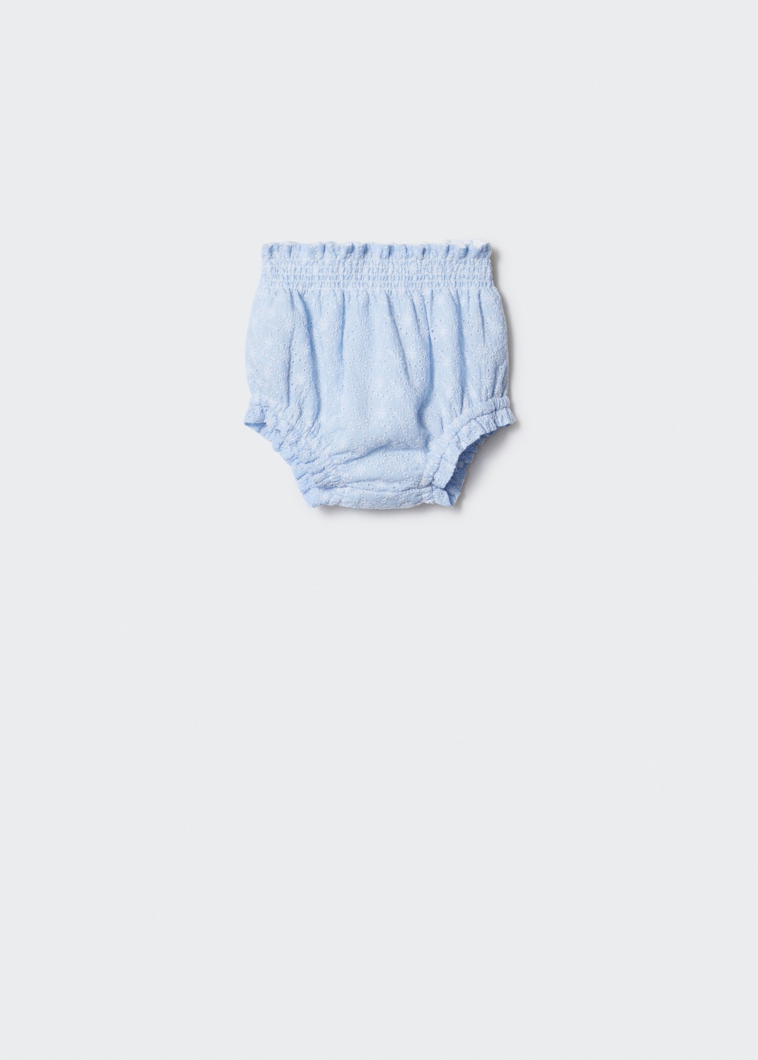 Katoenen shorts - Artikel zonder model
